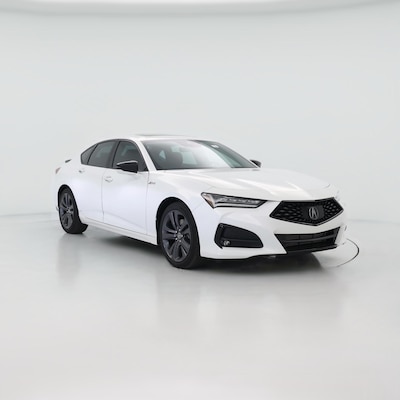 2023 Acura TLX SH-AWD A-Spec