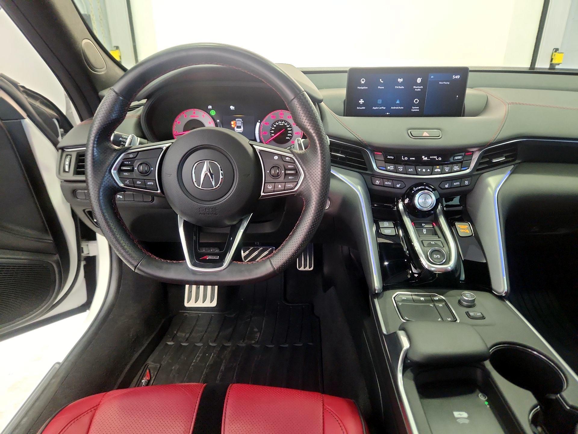 Thumbnail: 2023 Acura TLX - 9