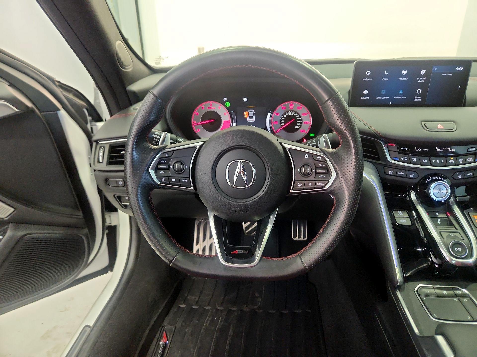 Thumbnail: 2023 Acura TLX - 10