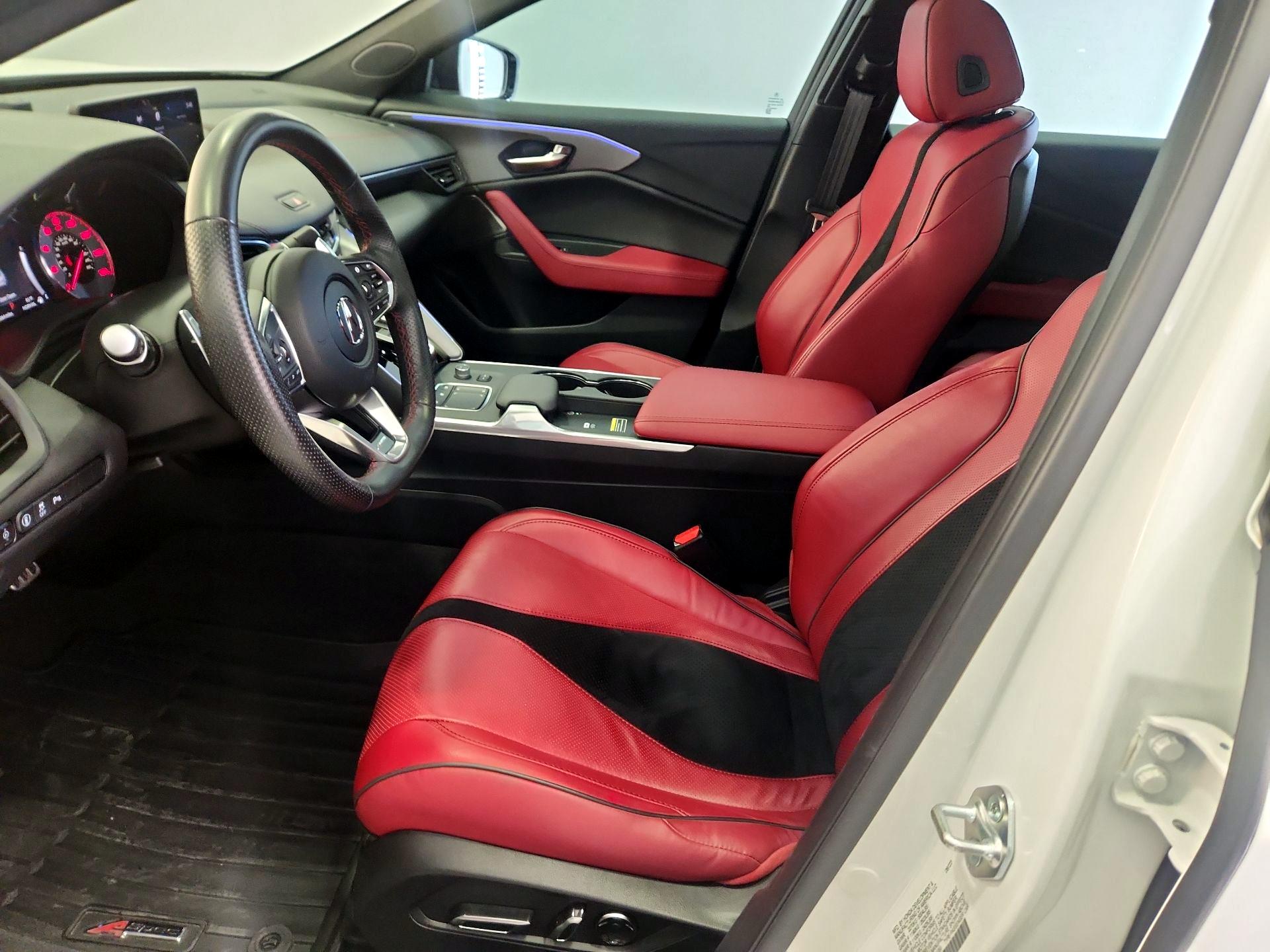 Thumbnail: 2023 Acura TLX - 11