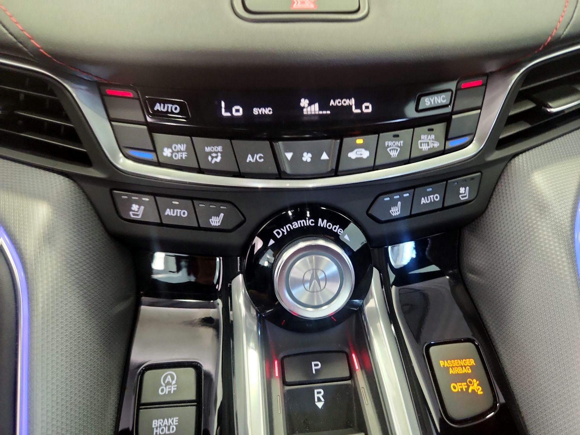 Thumbnail: 2023 Acura TLX - 16