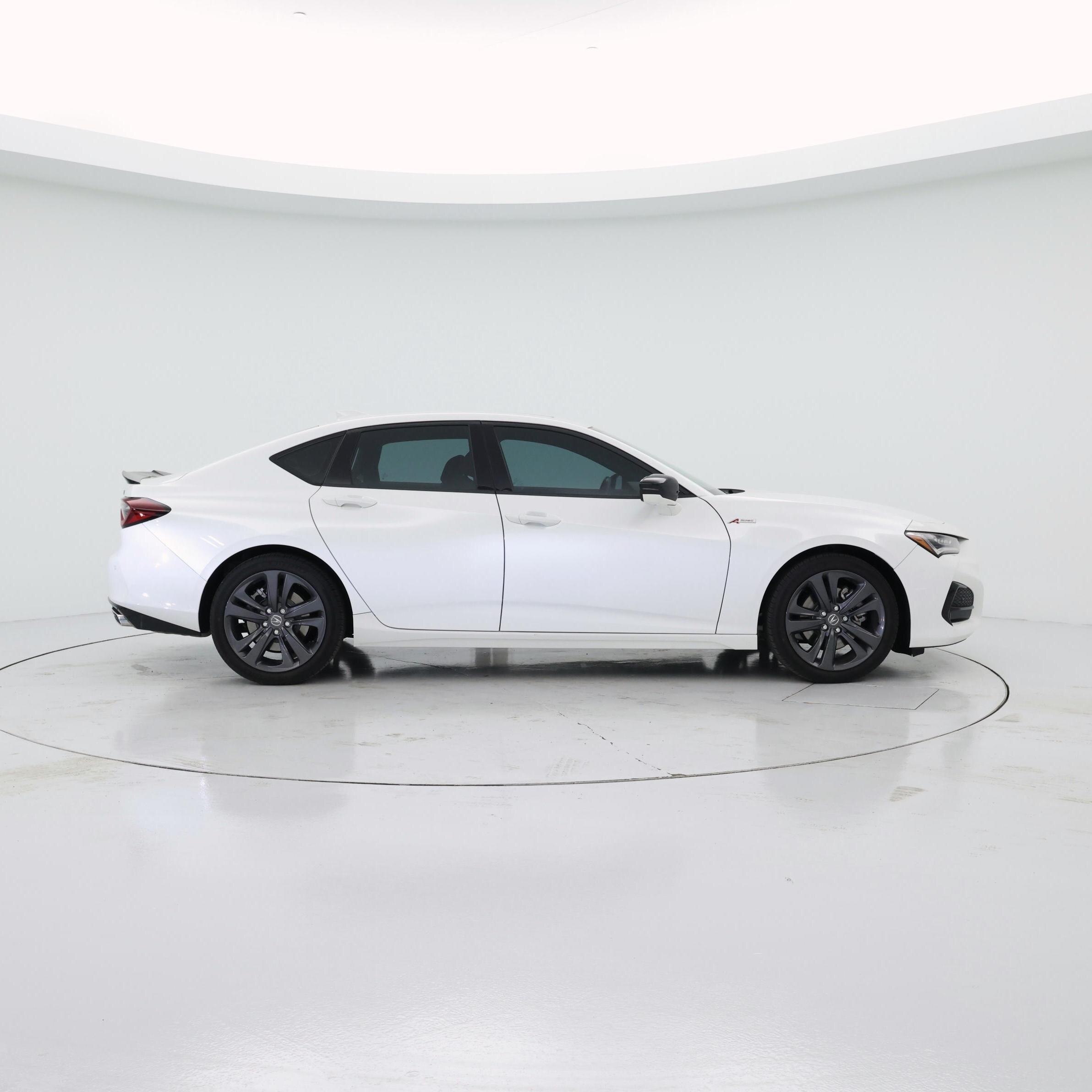 Thumbnail: 2023 Acura TLX - 7