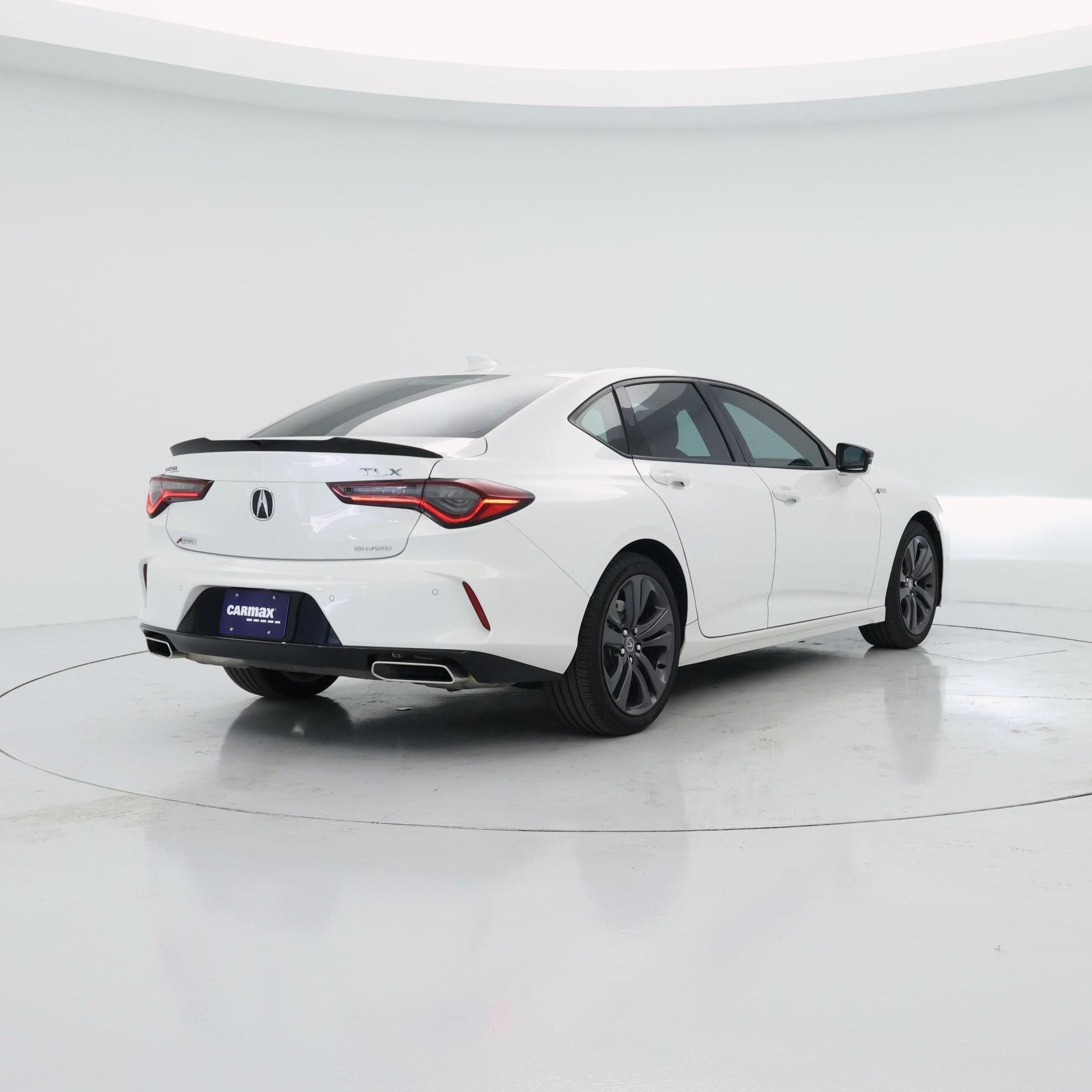 Thumbnail: 2023 Acura TLX - 8