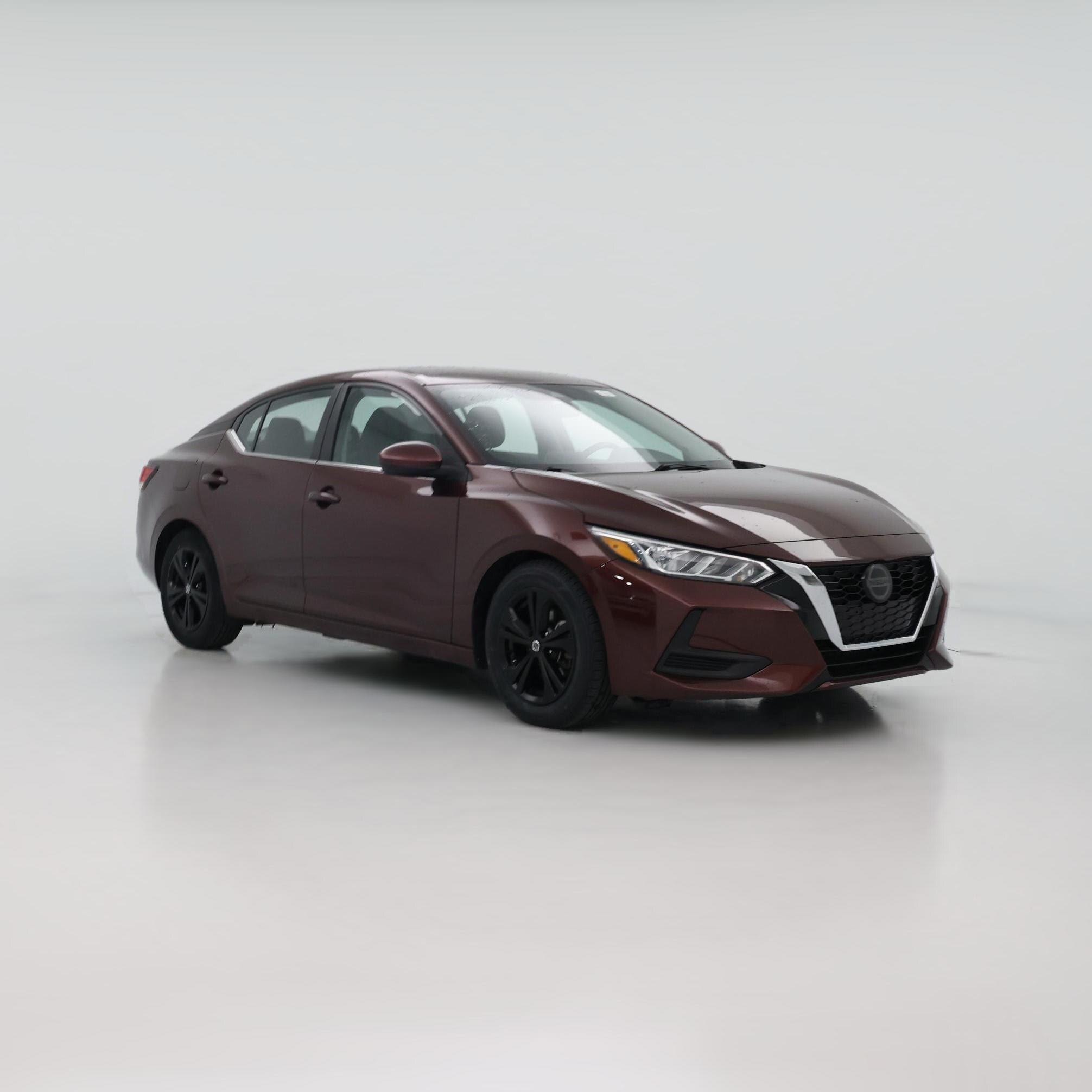 Thumbnail: 2022 Nissan Sentra - 1
