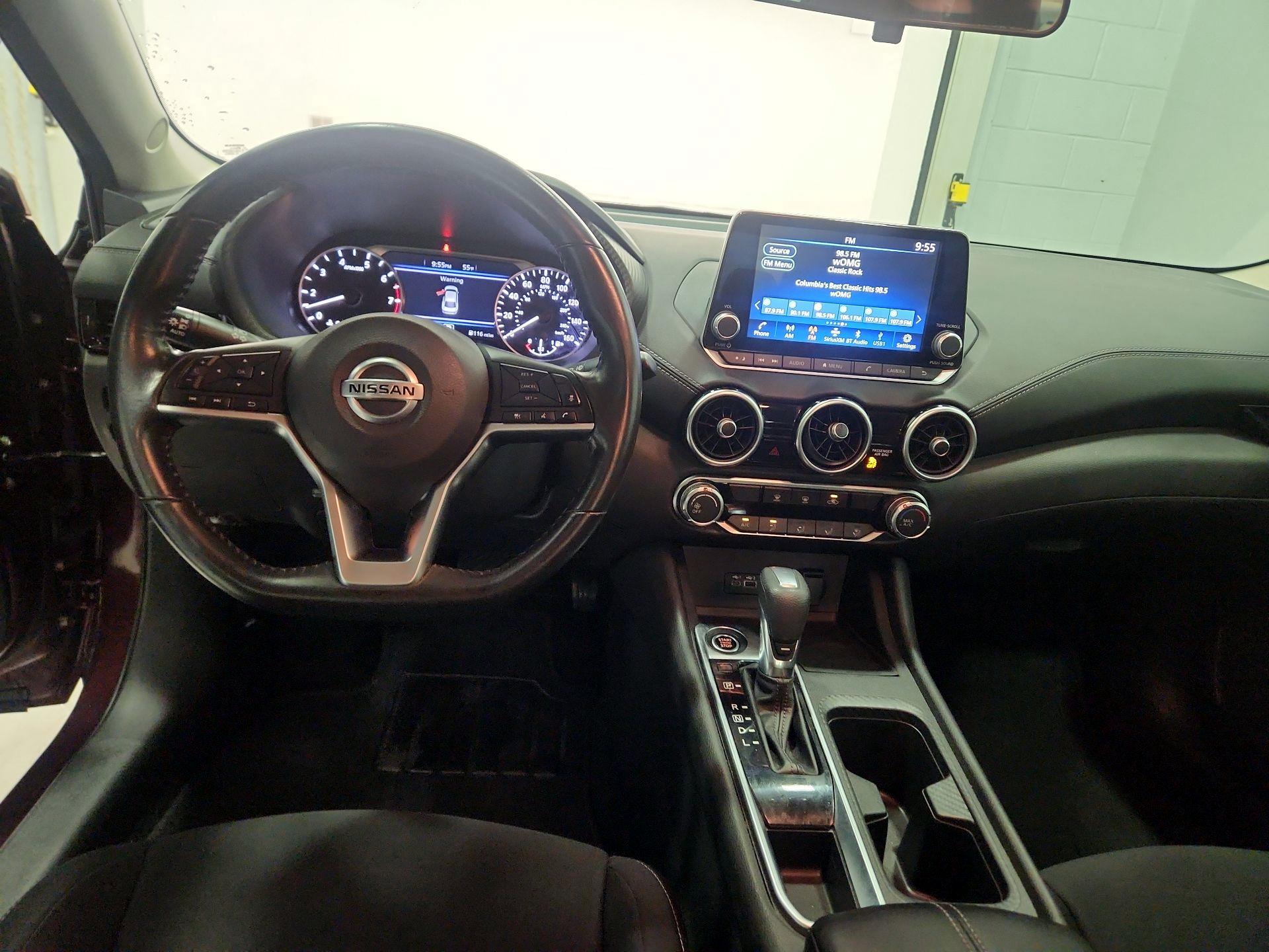 Thumbnail: 2022 Nissan Sentra - 9