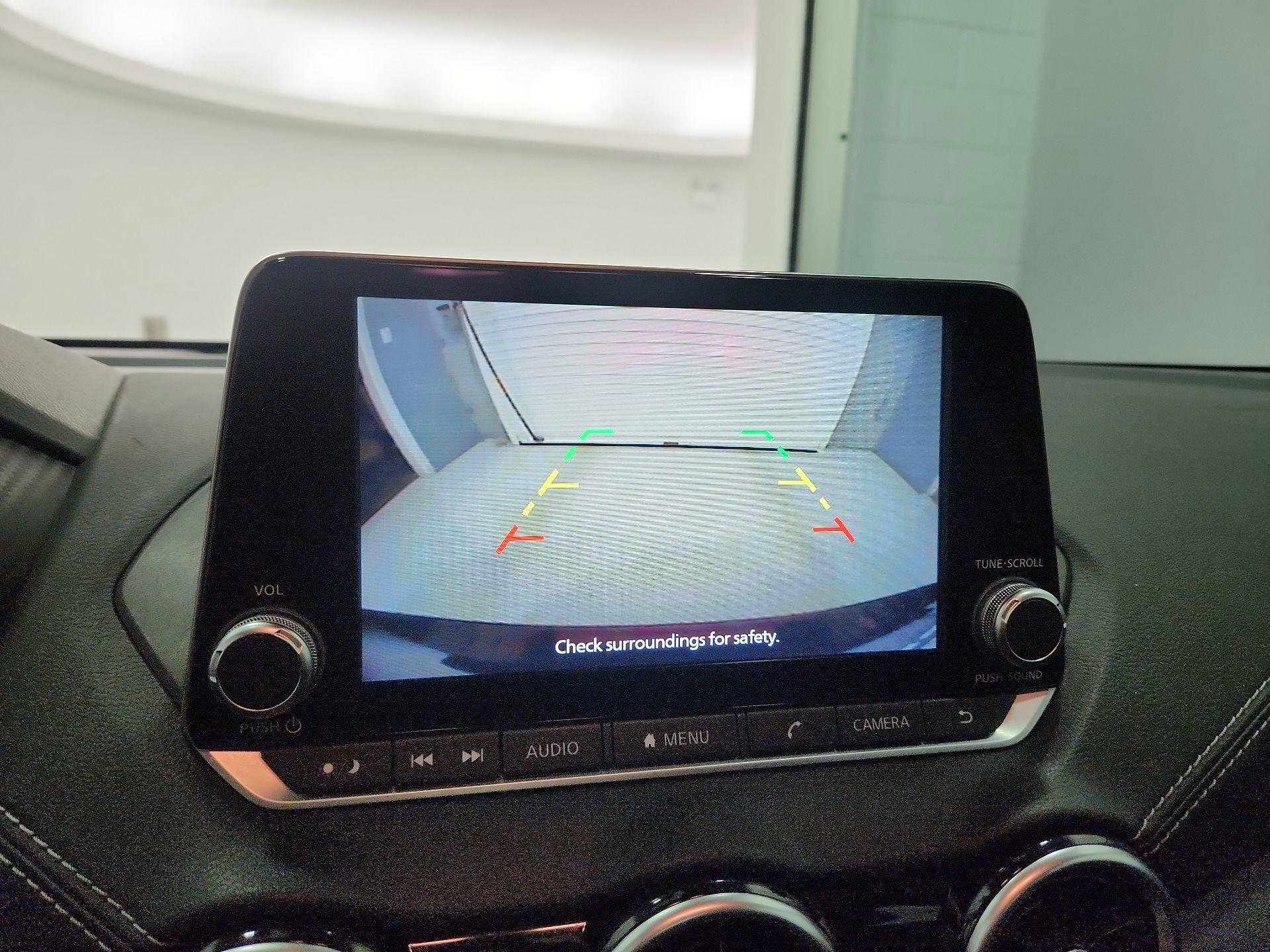 Thumbnail: 2022 Nissan Sentra - 14