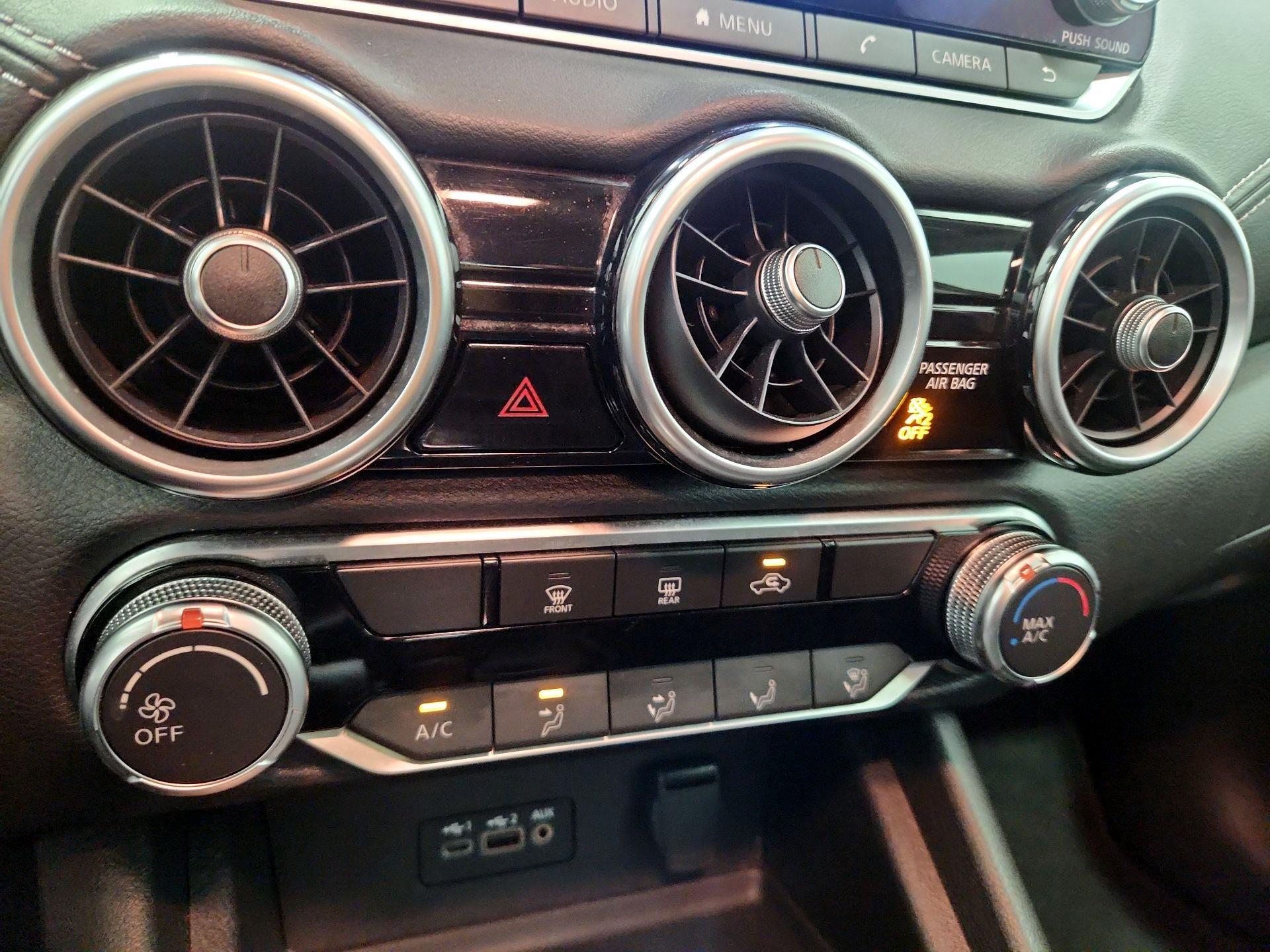 Thumbnail: 2022 Nissan Sentra - 16