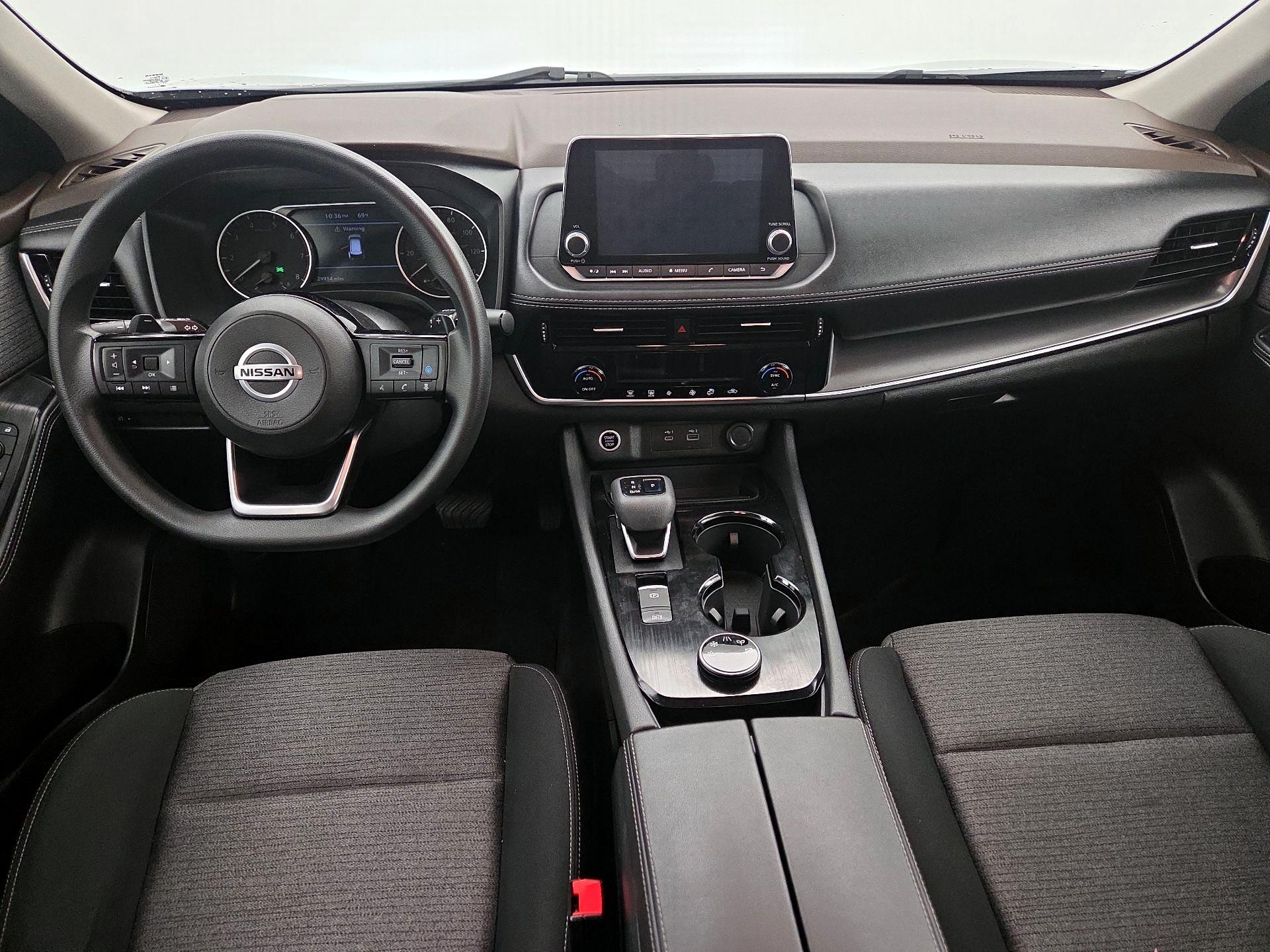 Thumbnail: 2021 Nissan Rogue - 9