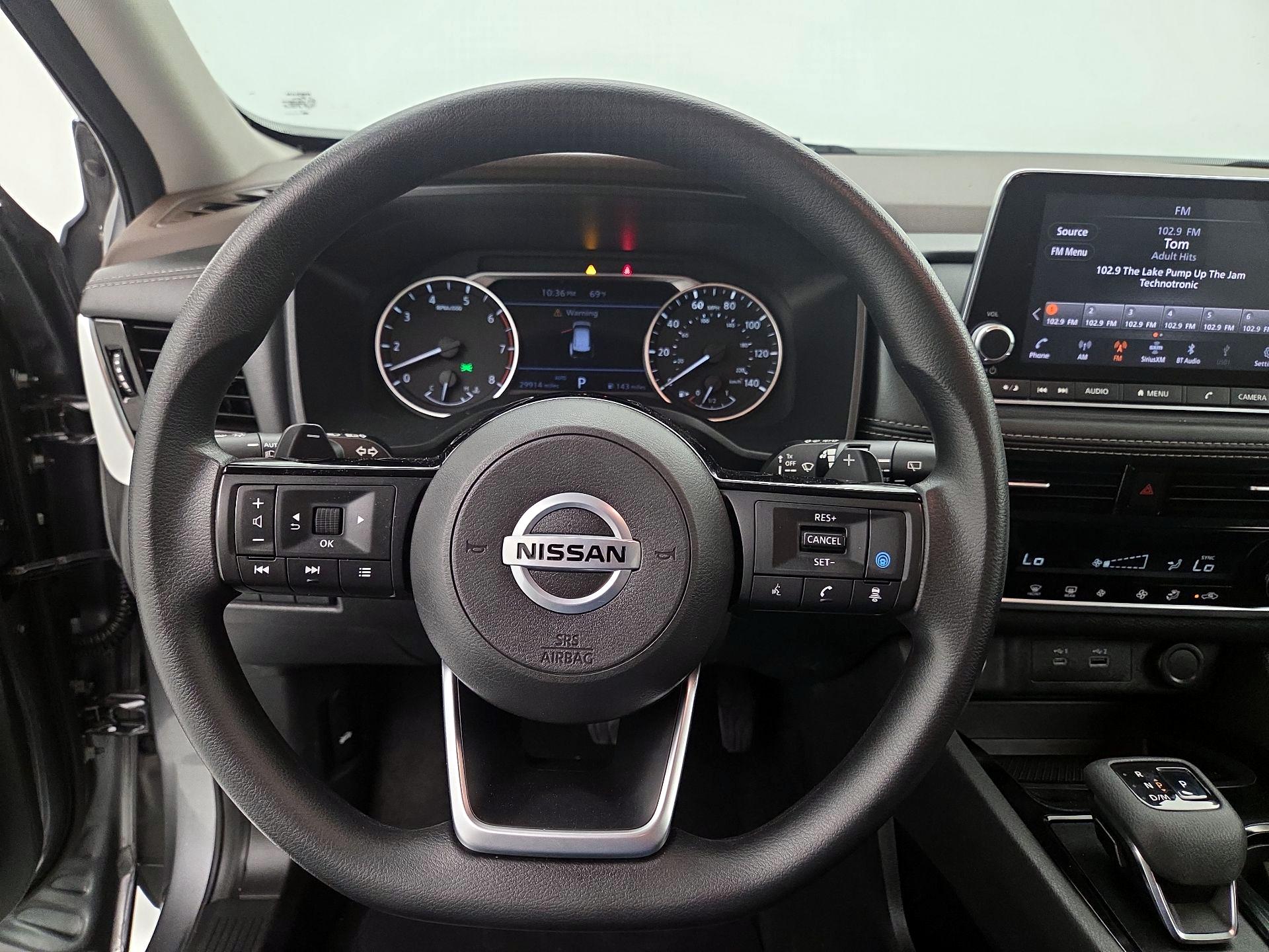 Thumbnail: 2021 Nissan Rogue - 10