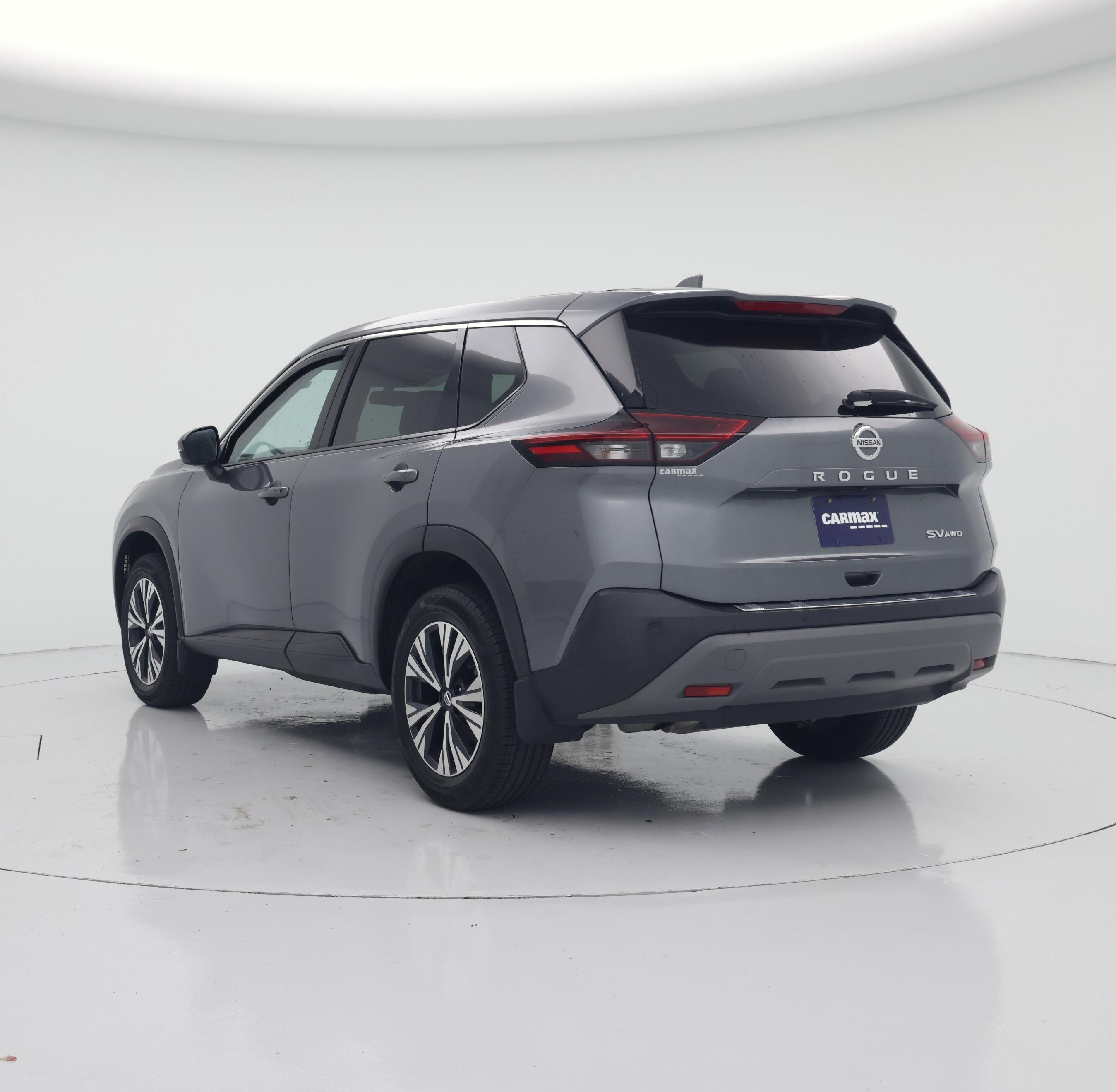 Thumbnail: 2021 Nissan Rogue - 2