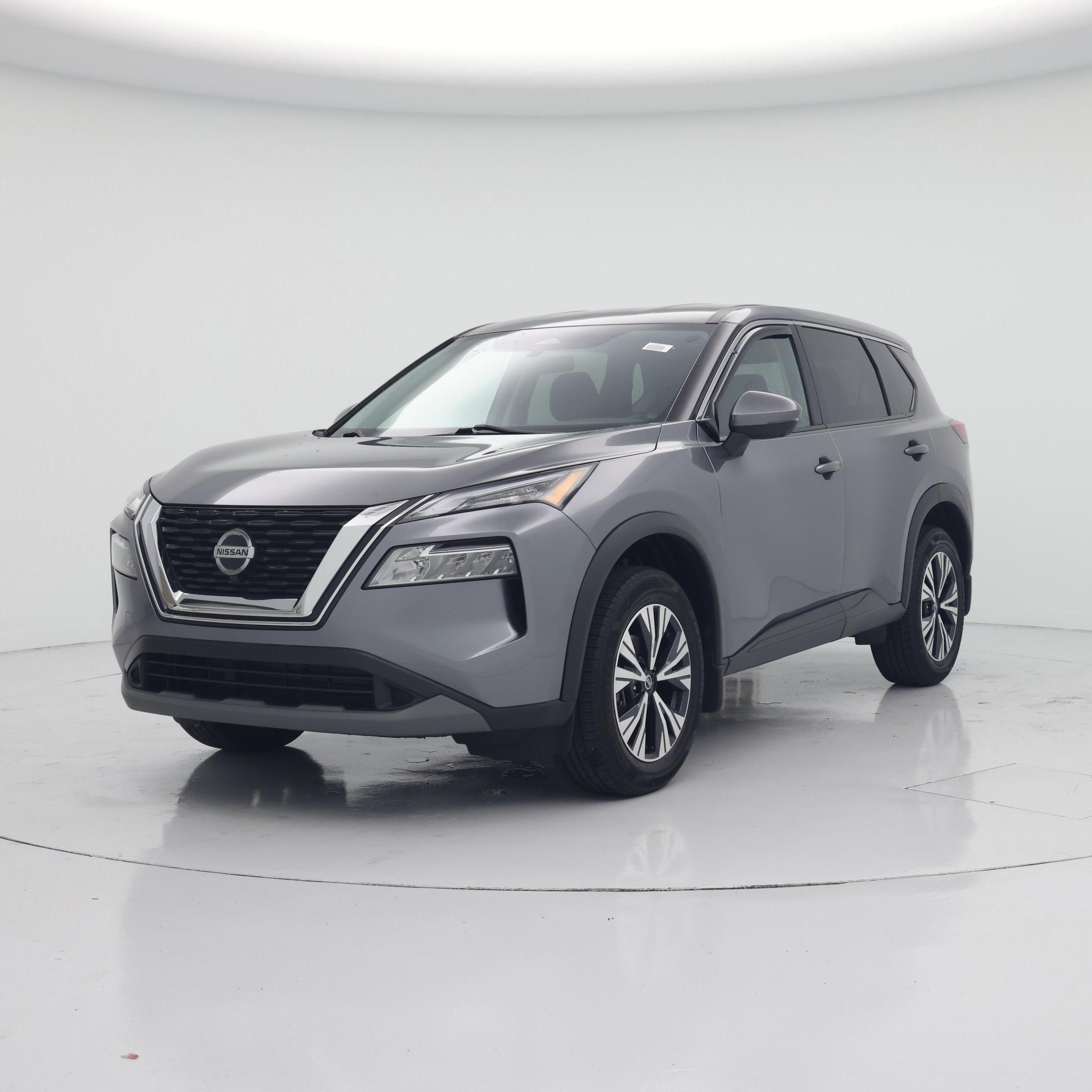 Thumbnail: 2021 Nissan Rogue - 4