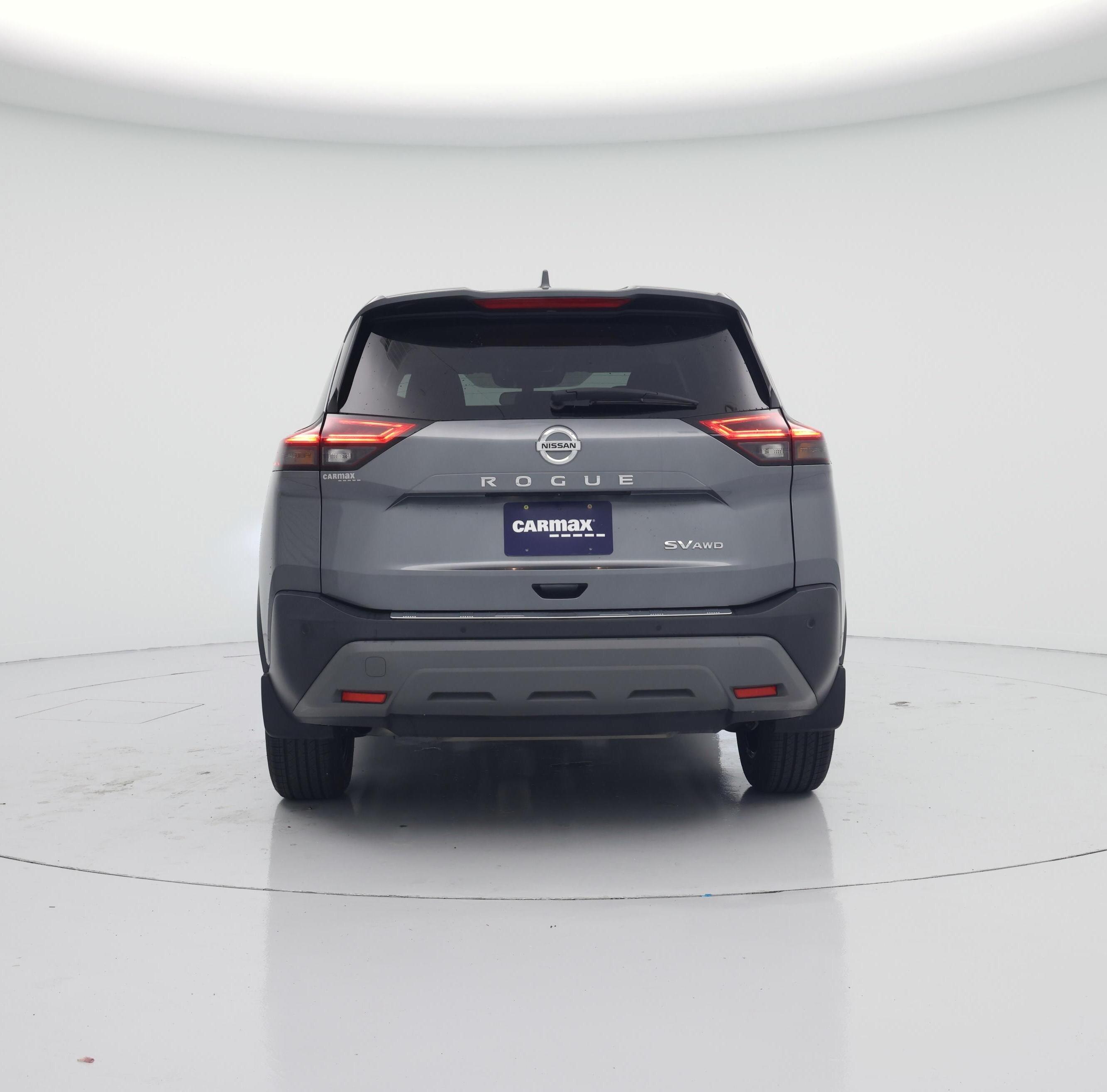 Thumbnail: 2021 Nissan Rogue - 6