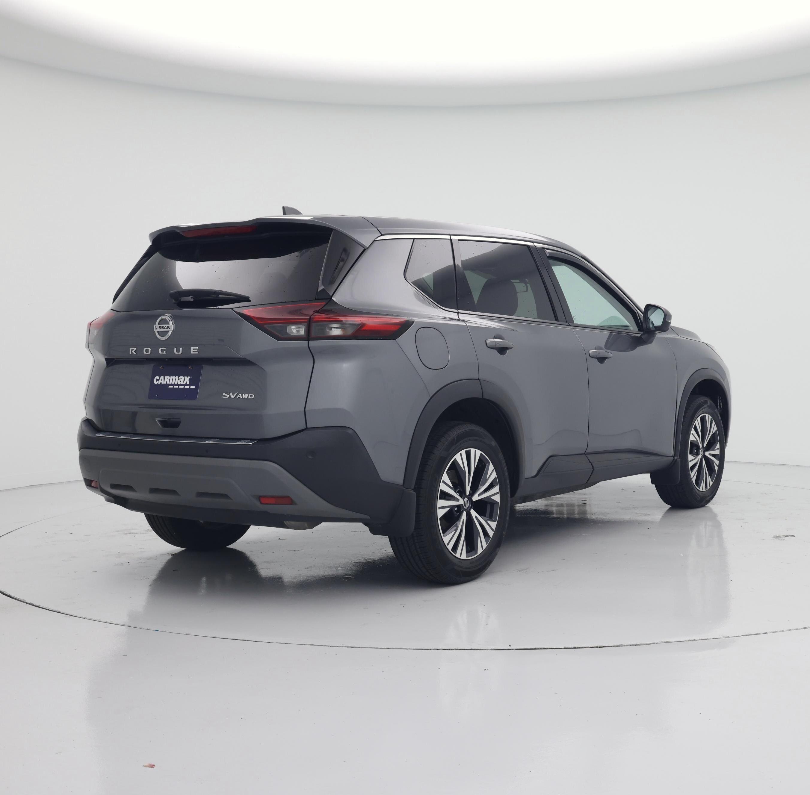 Thumbnail: 2021 Nissan Rogue - 8