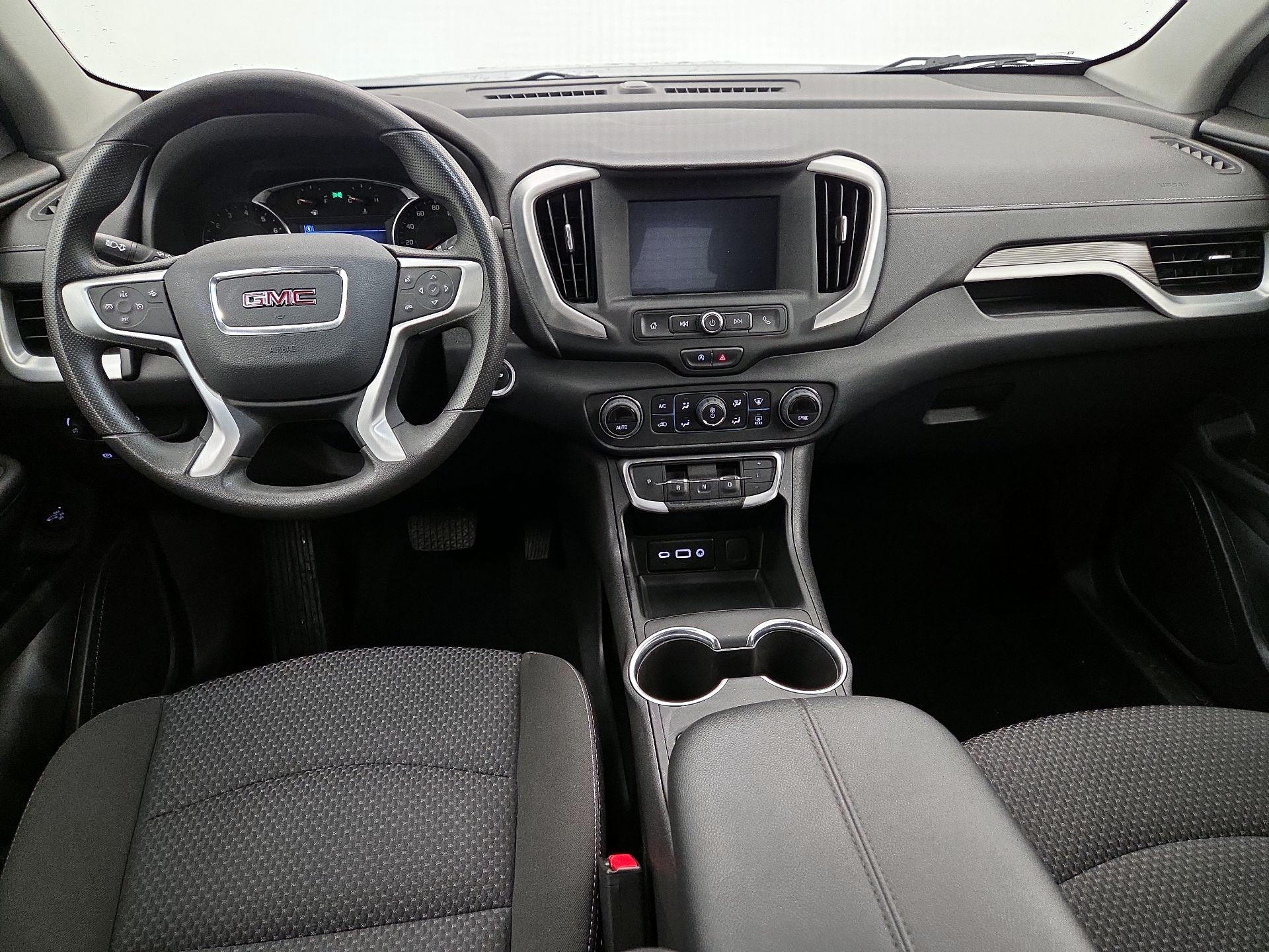Thumbnail: 2023 GMC Terrain - 9