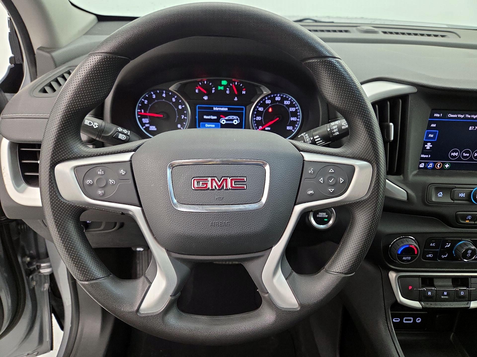 Thumbnail: 2023 GMC Terrain - 10