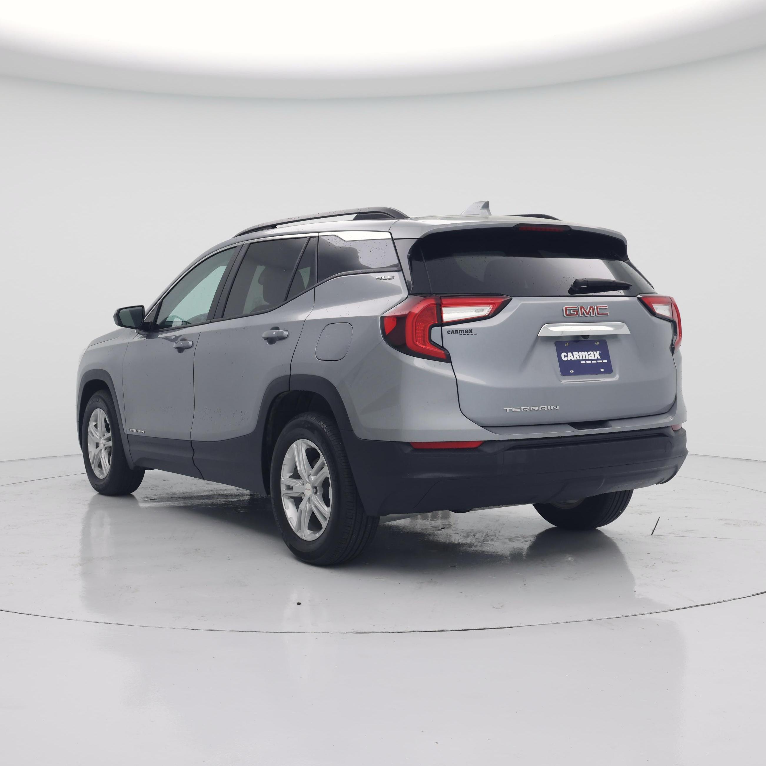 Thumbnail: 2023 GMC Terrain - 2