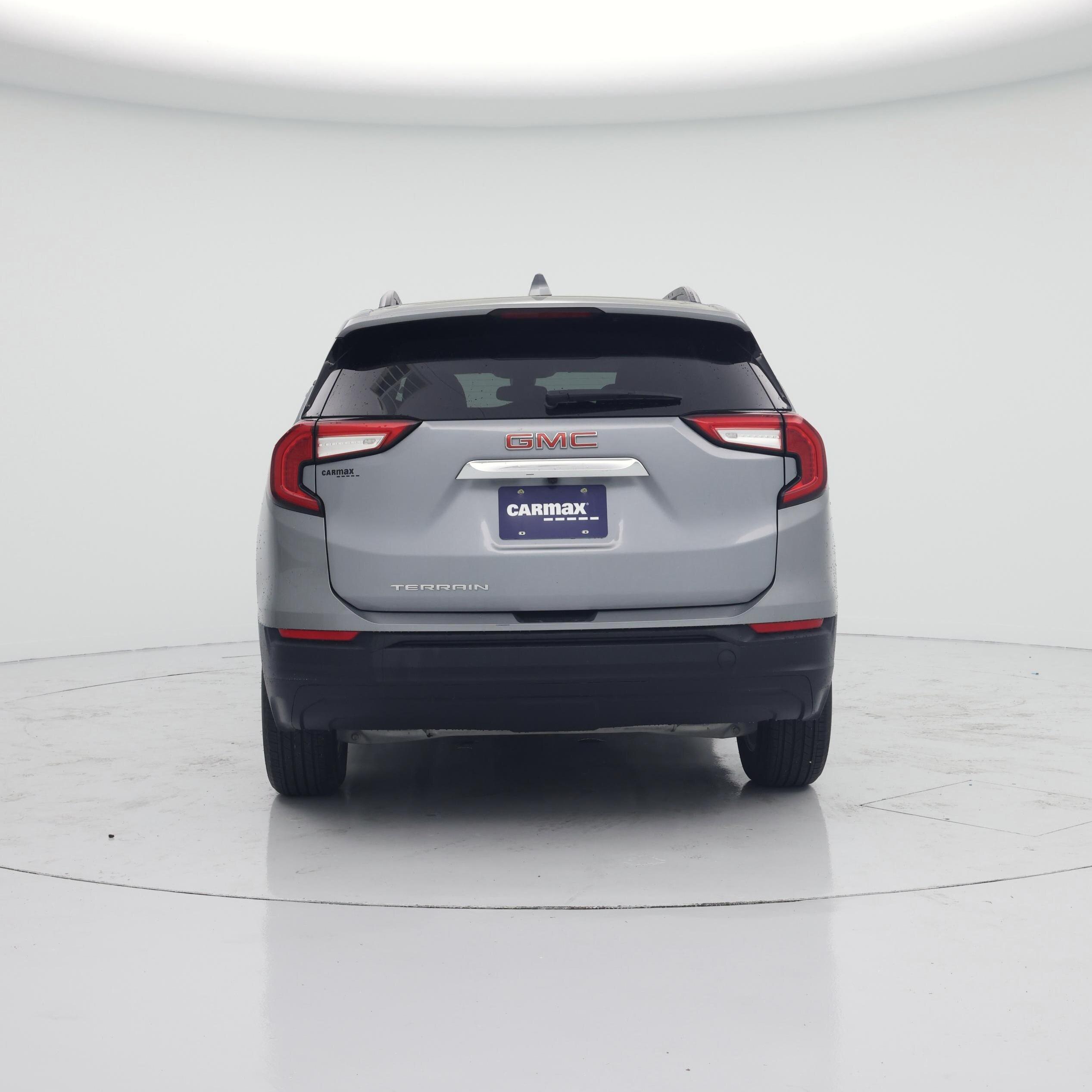 Thumbnail: 2023 GMC Terrain - 6