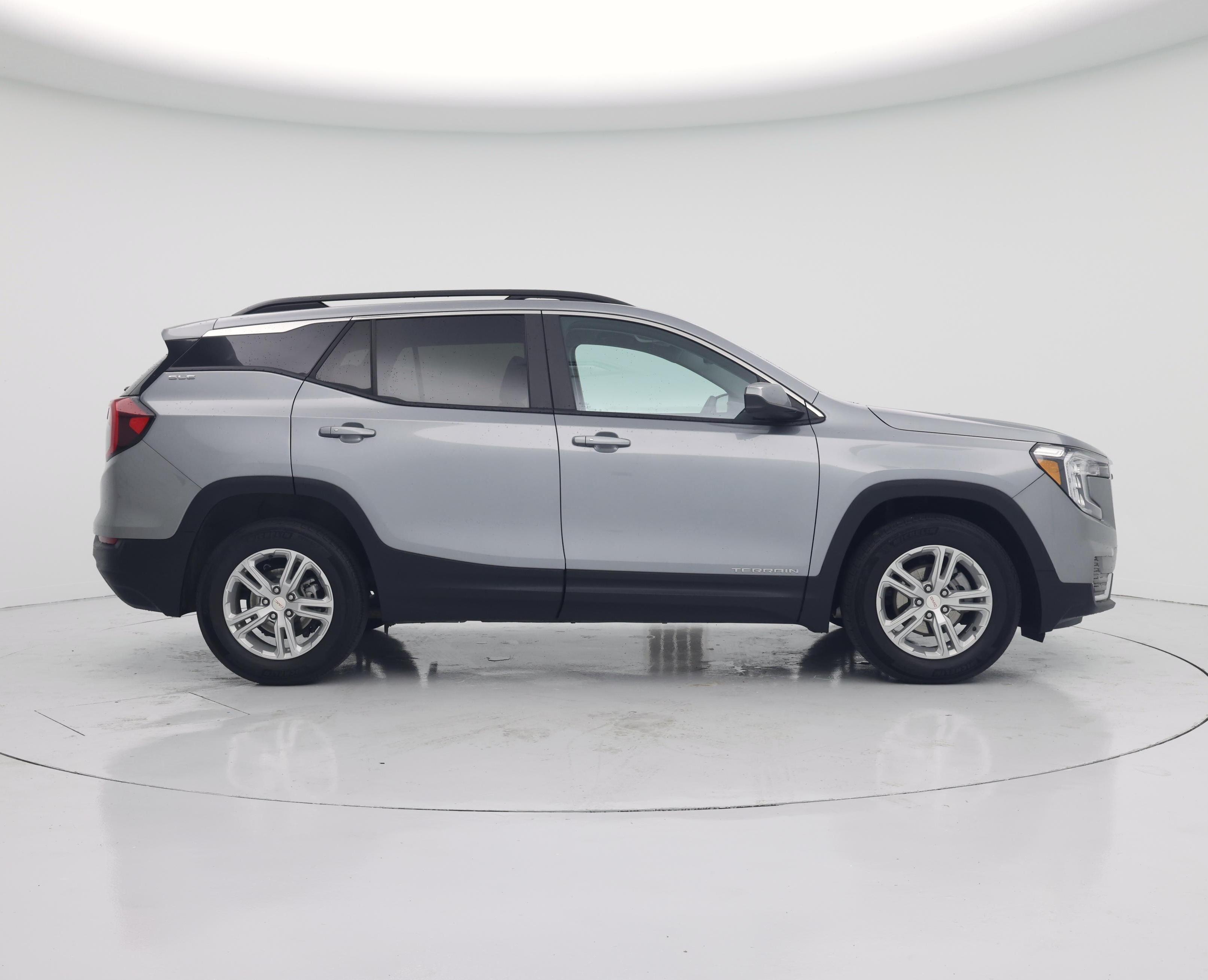 Thumbnail: 2023 GMC Terrain - 7