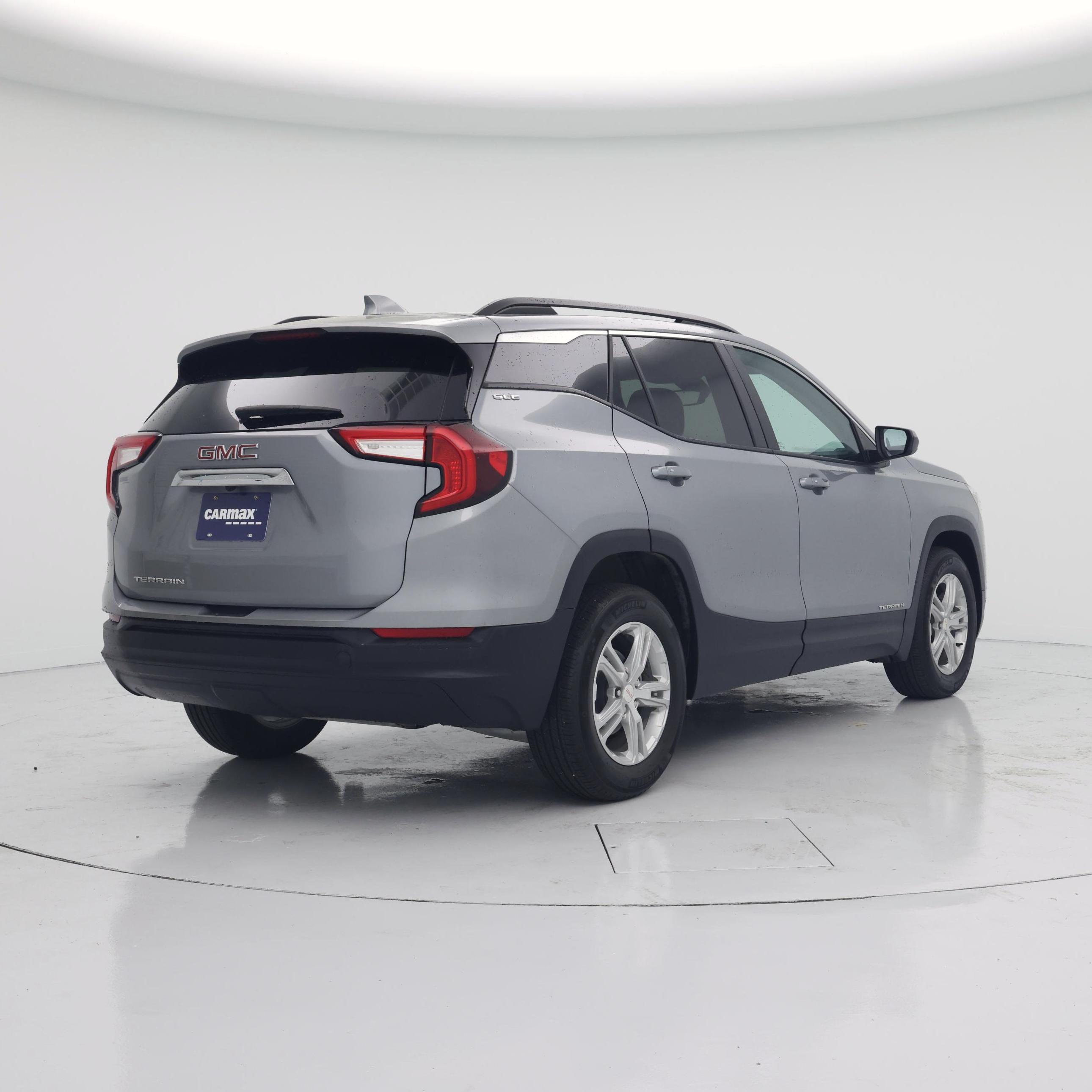 Thumbnail: 2023 GMC Terrain - 8