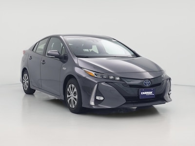 2021 Toyota Prius Prime Hybrid Limited