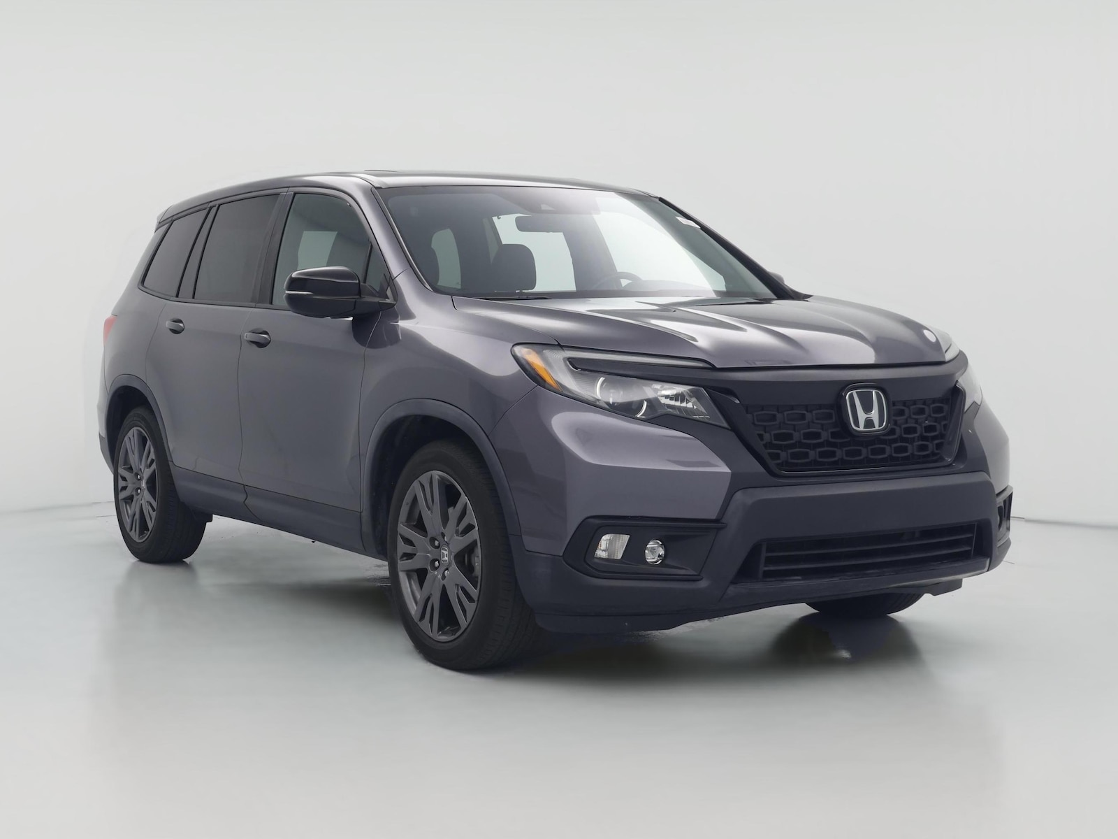 2021 Honda Passport