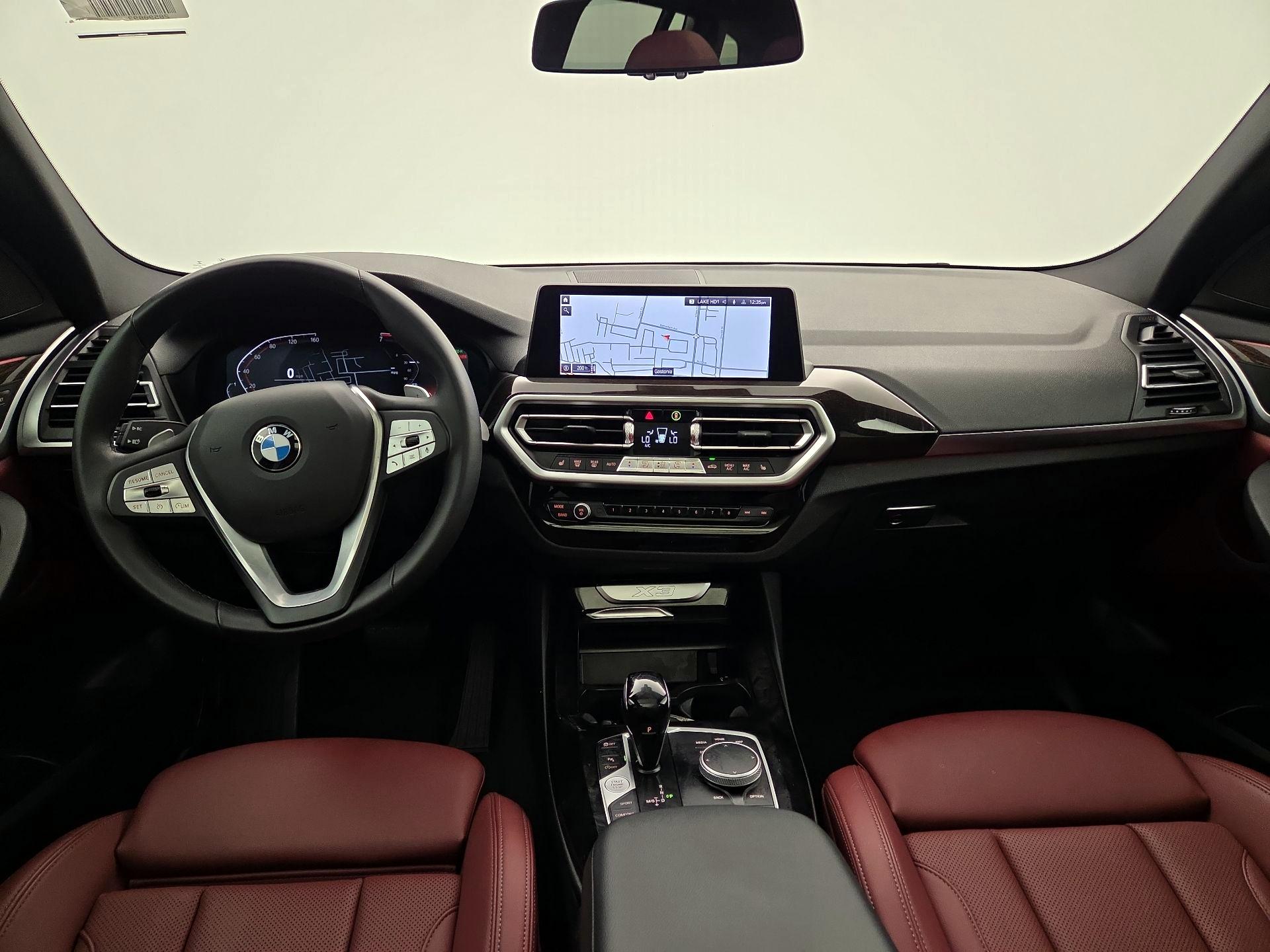 Thumbnail: 2023 BMW X3 - 9