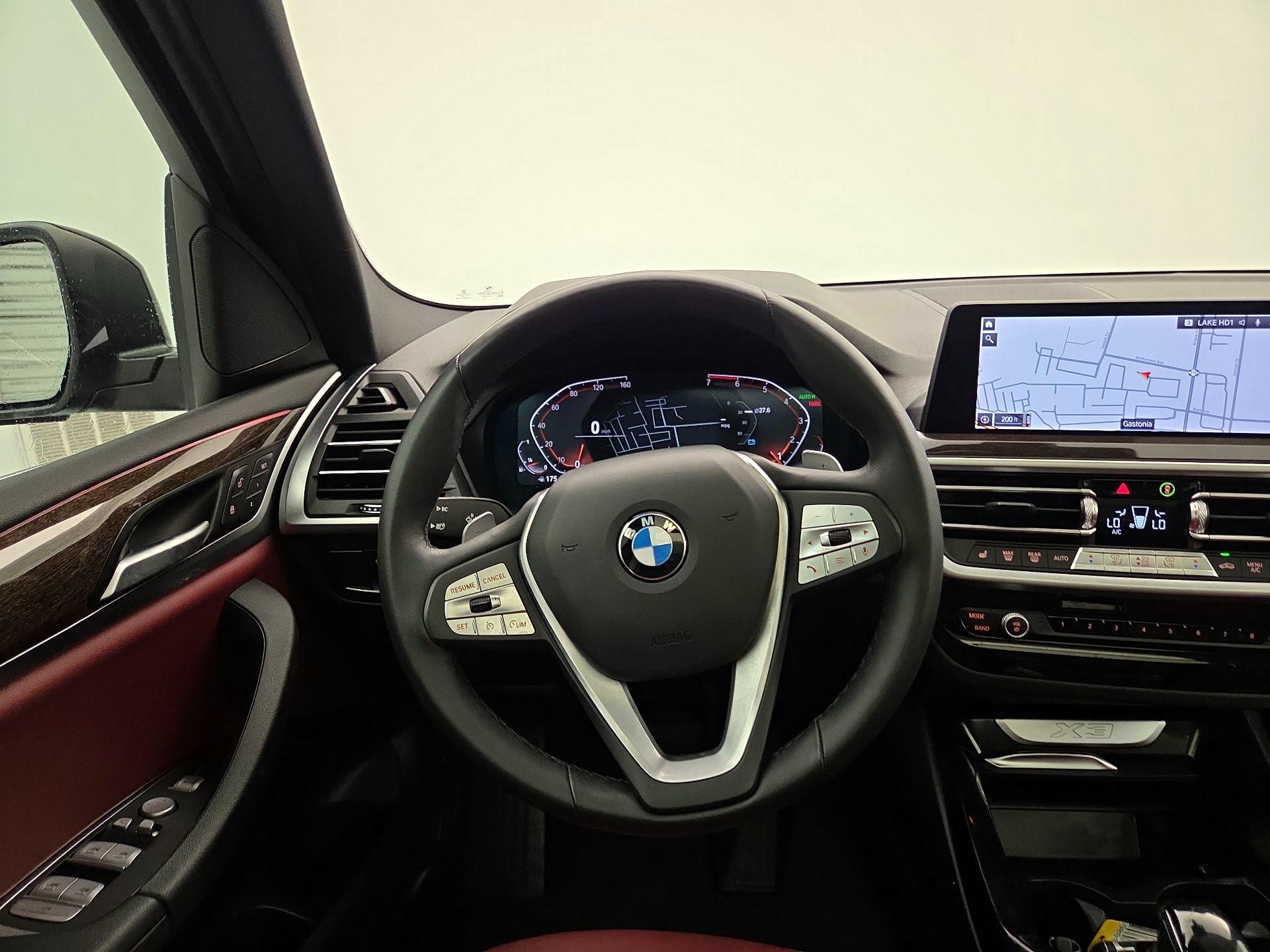 Thumbnail: 2023 BMW X3 - 10