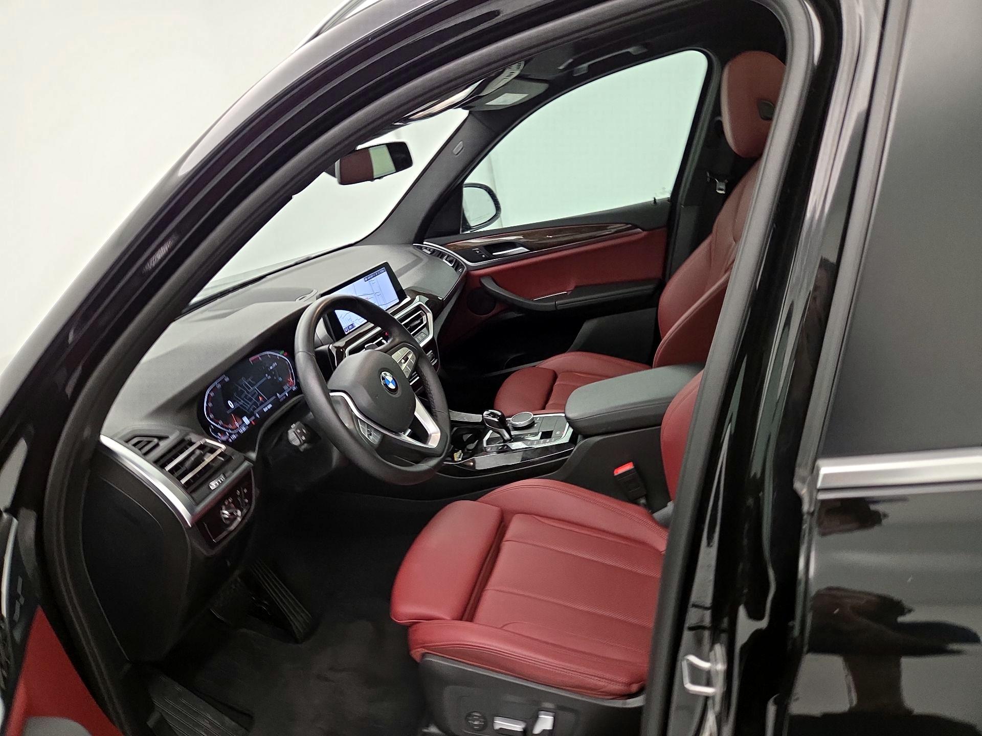 Thumbnail: 2023 BMW X3 - 11