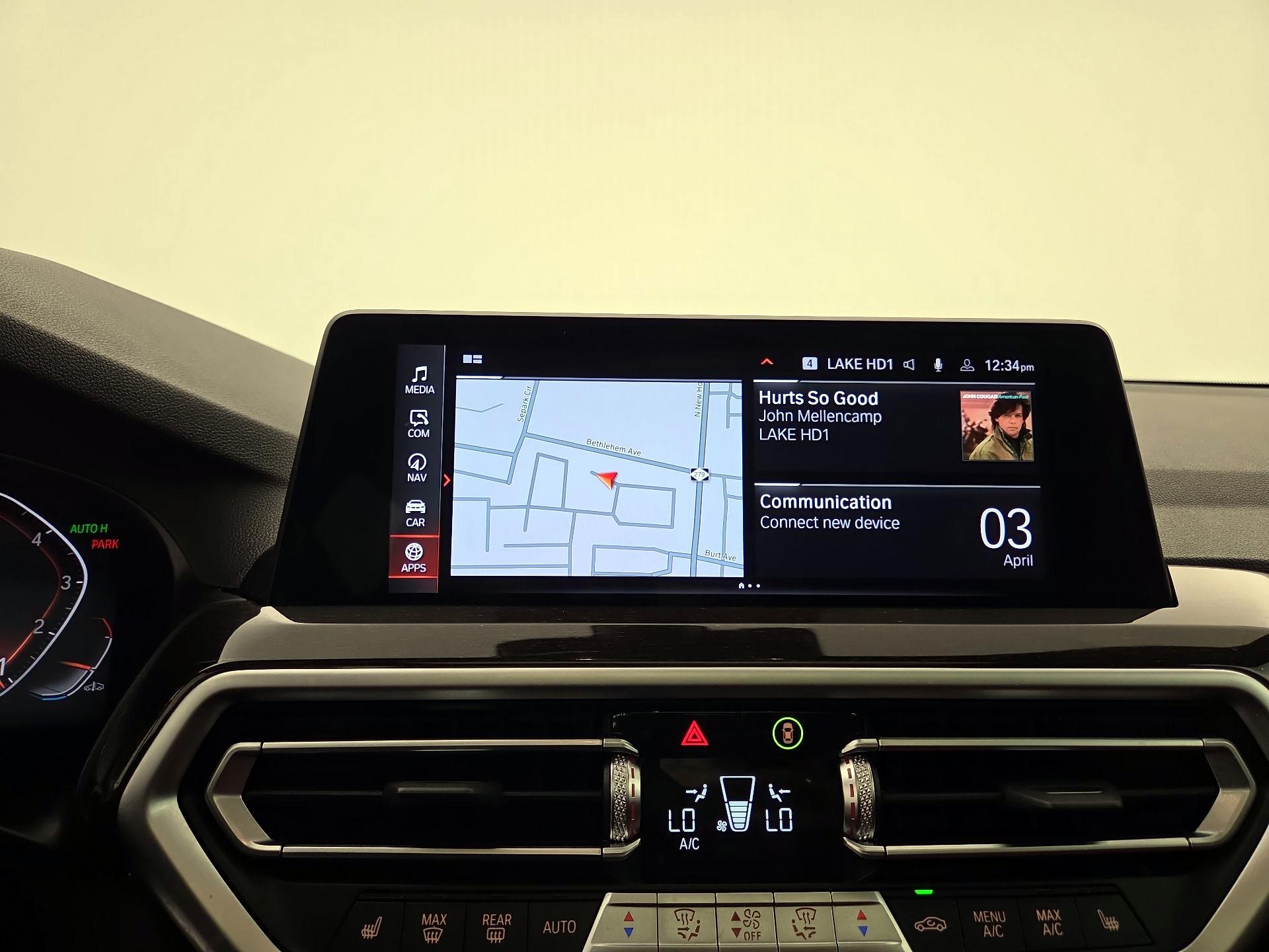 Thumbnail: 2023 BMW X3 - 16