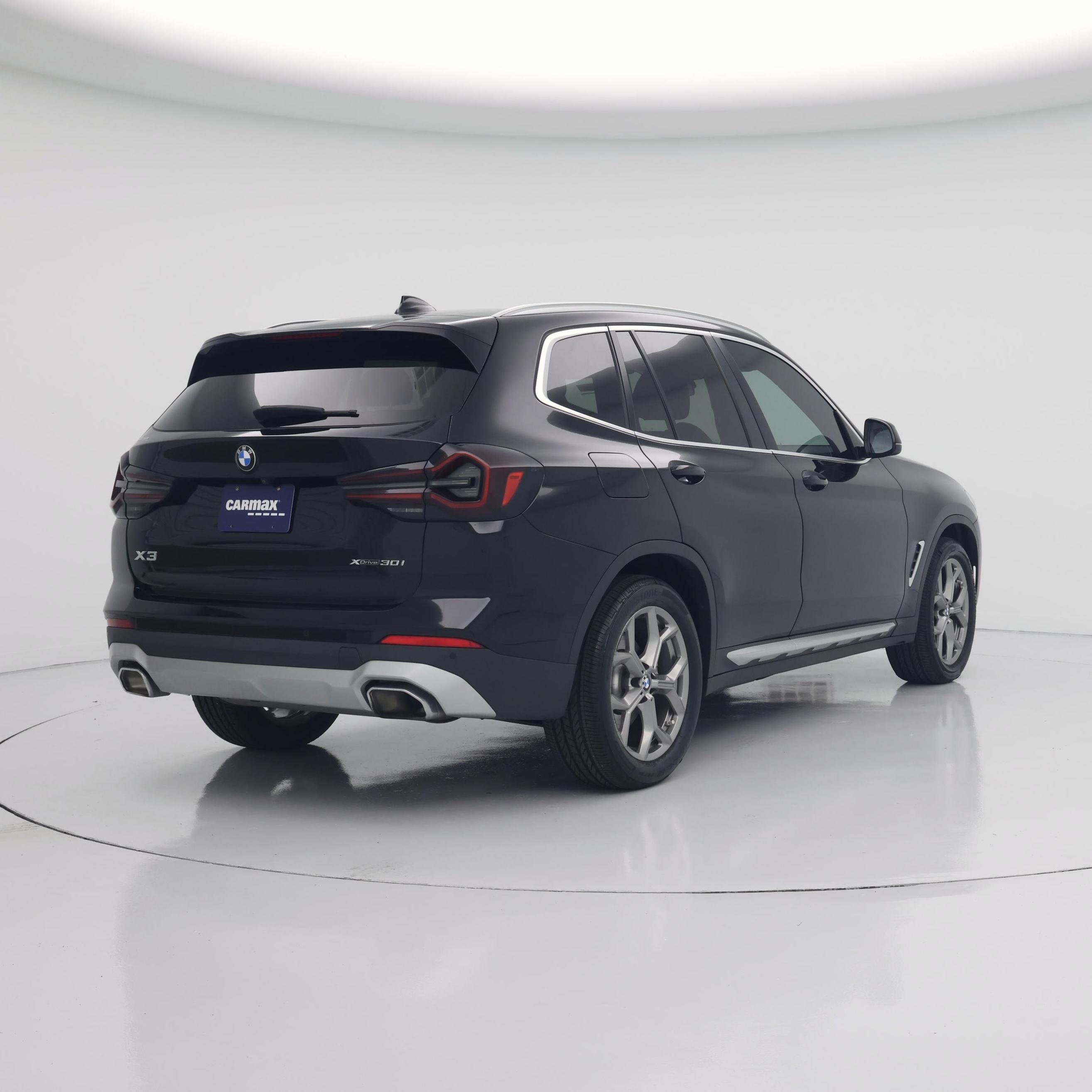 Thumbnail: 2023 BMW X3 - 8