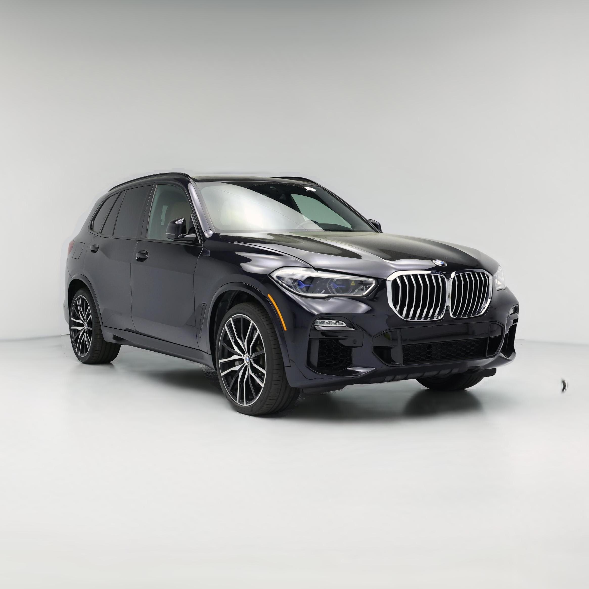 Thumbnail: 2019 BMW X5 - 1