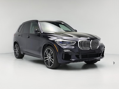 2019 BMW X5 XDrive50i