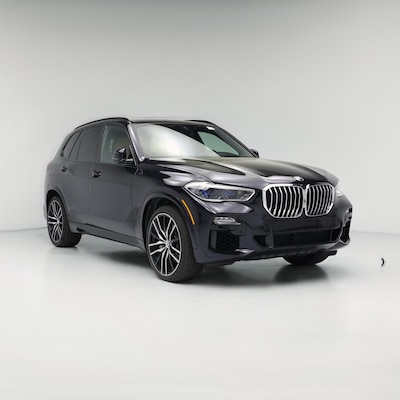 2019 BMW X5 XDrive50i