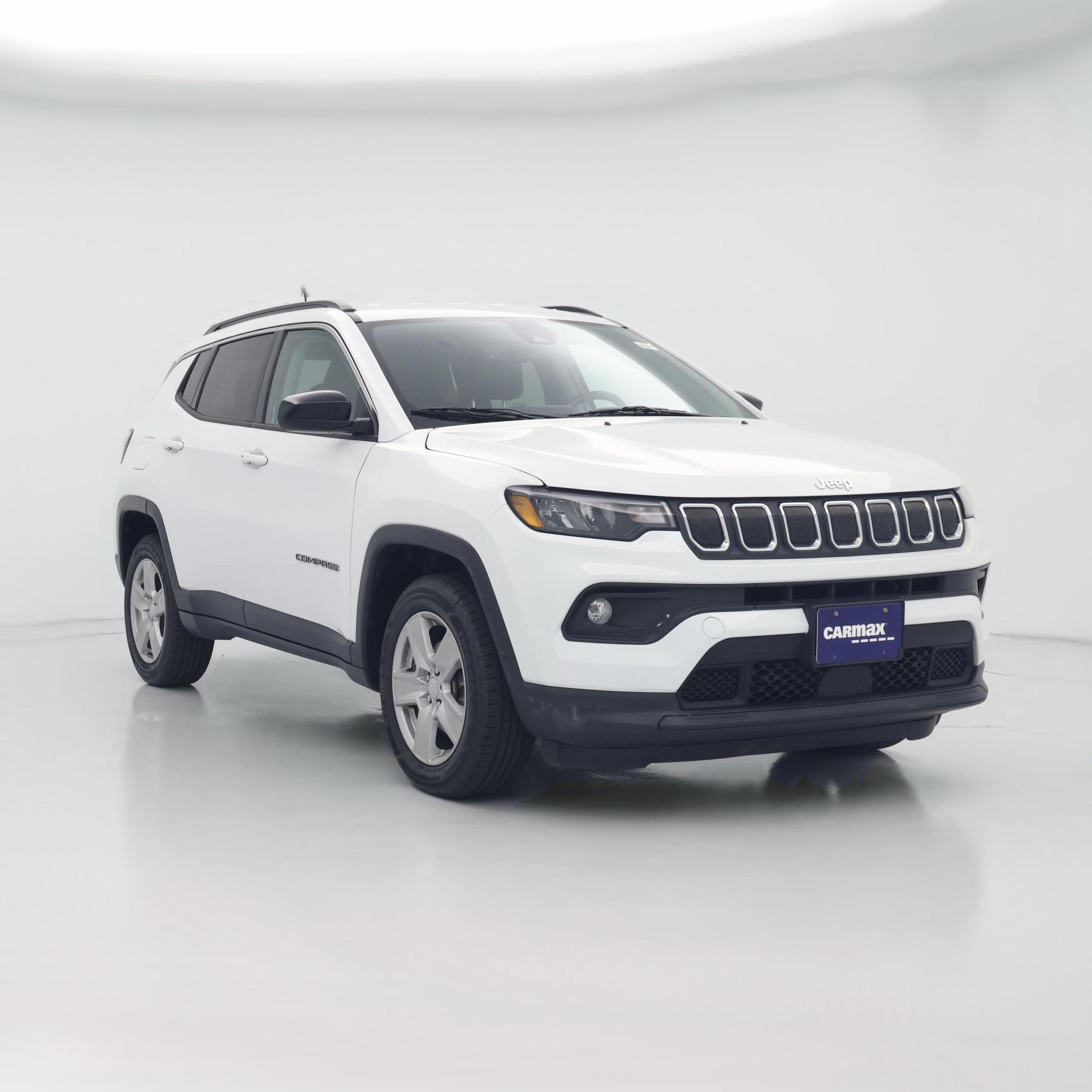 Thumbnail: 2022 Jeep Compass - 1