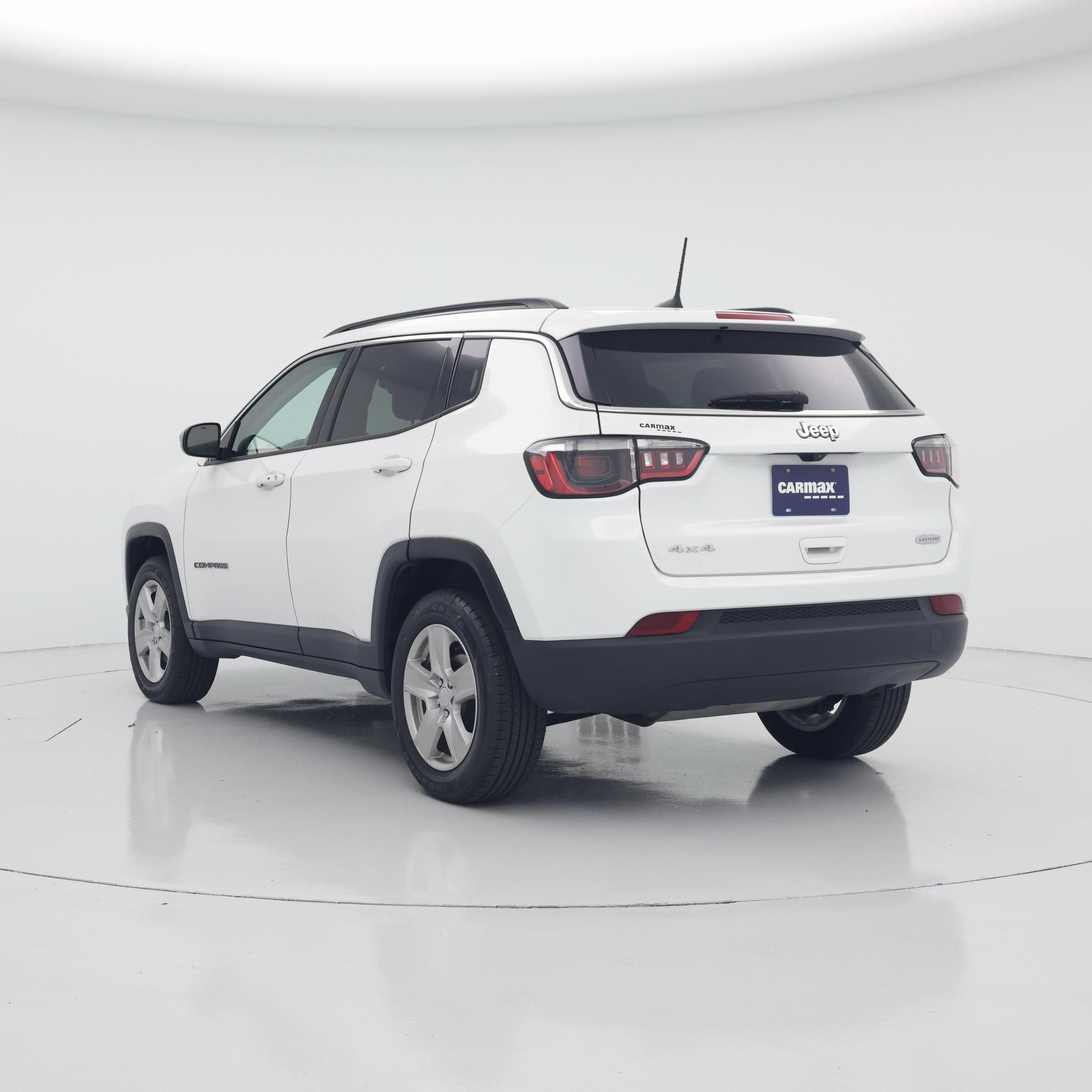 Thumbnail: 2022 Jeep Compass - 2