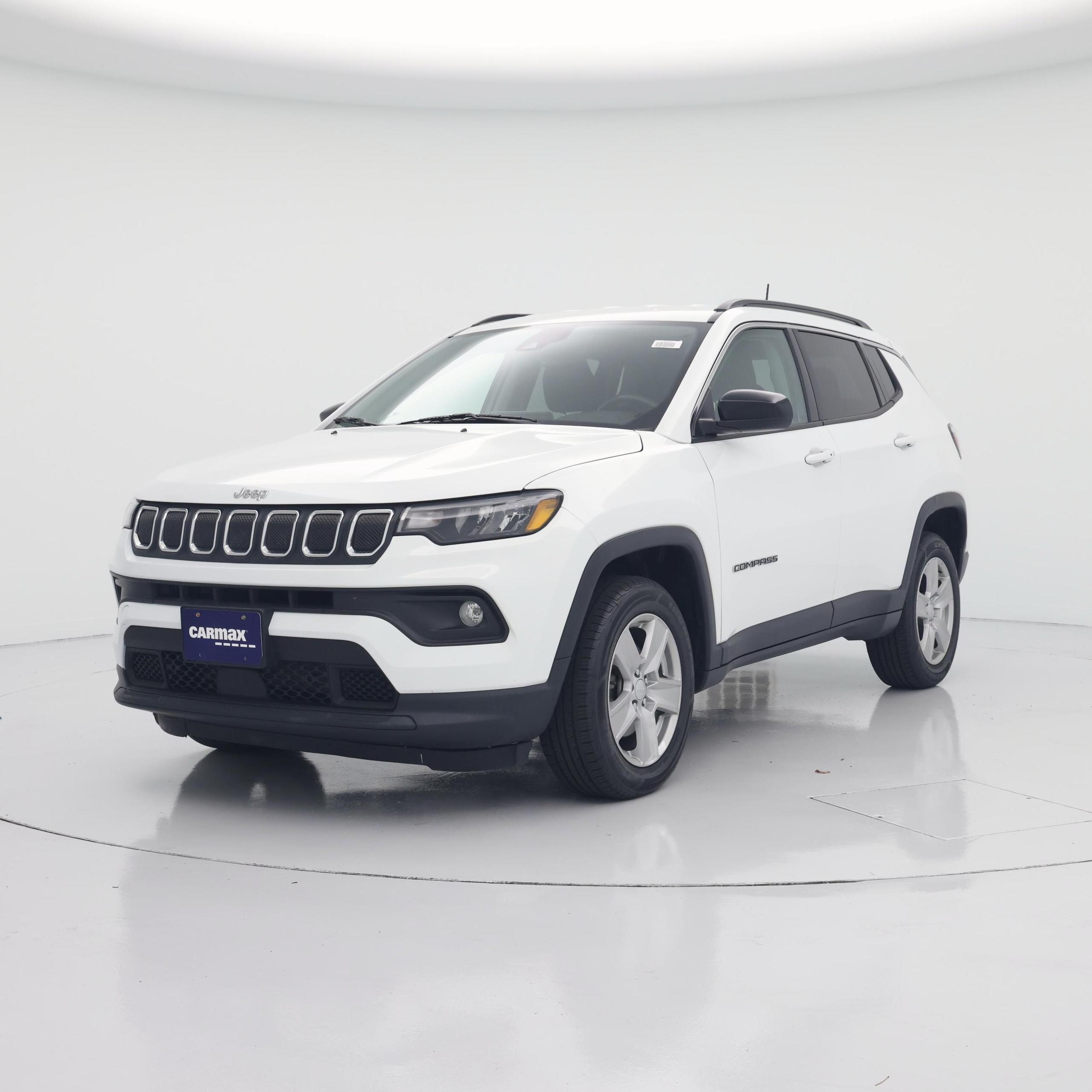 Thumbnail: 2022 Jeep Compass - 4