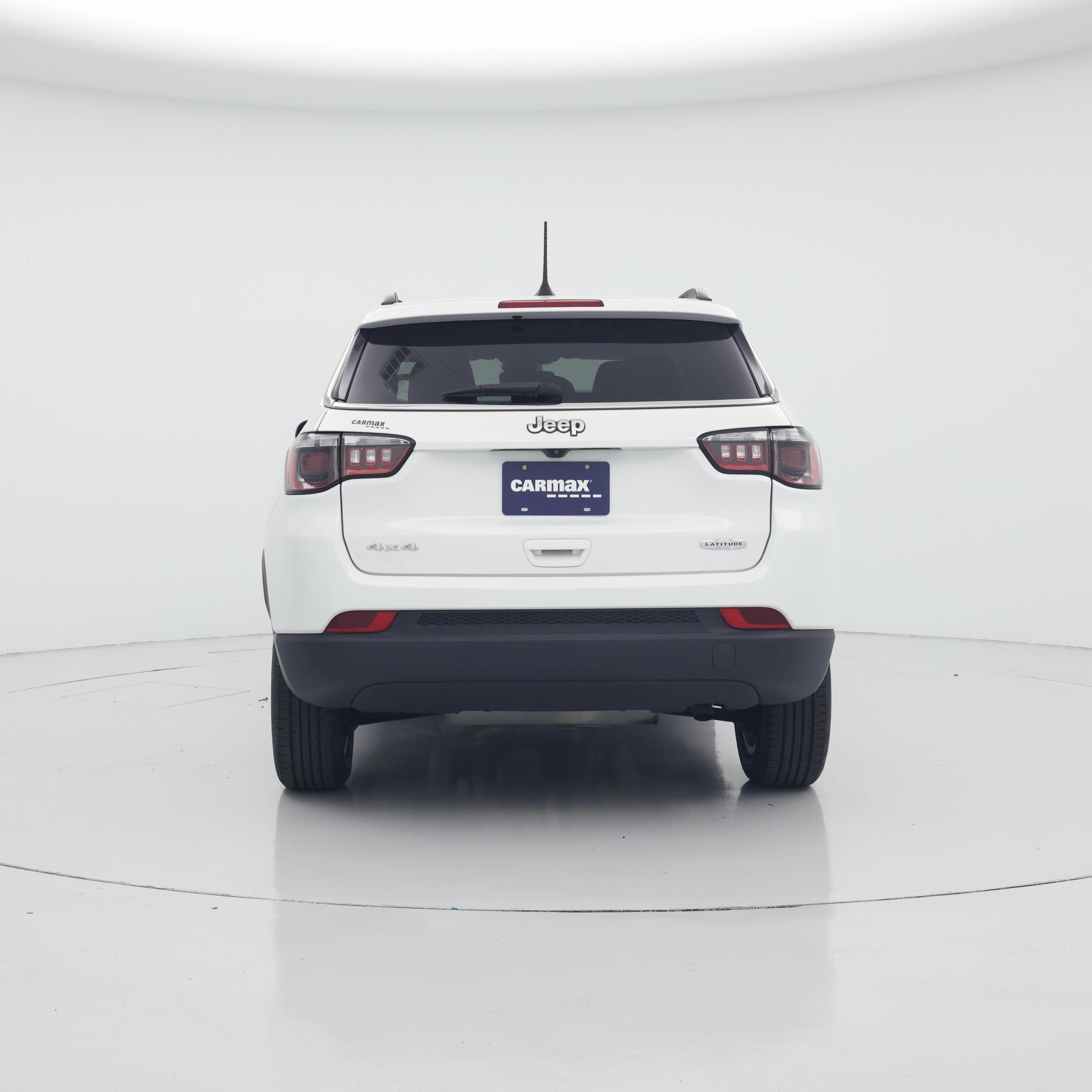 Thumbnail: 2022 Jeep Compass - 6