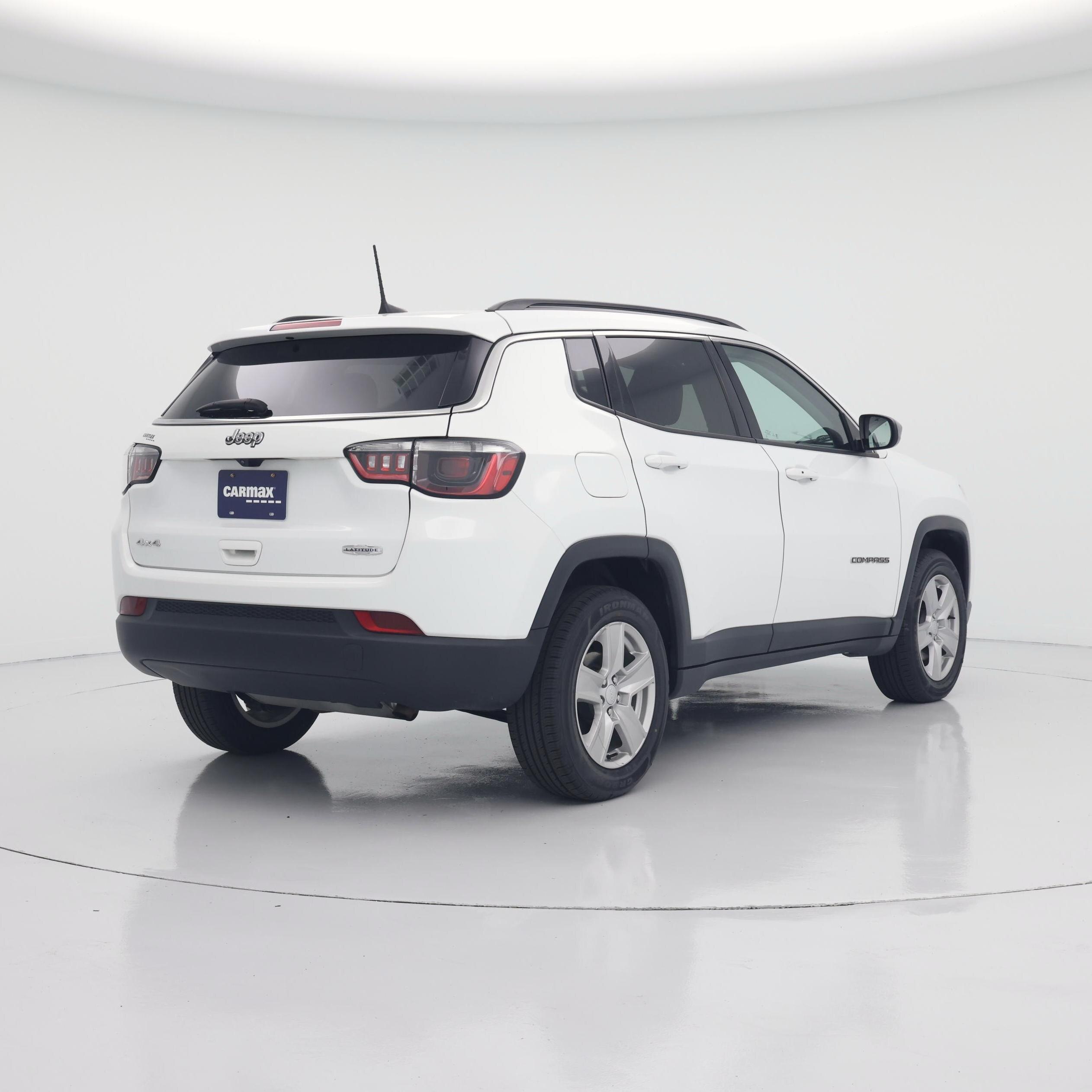 Thumbnail: 2022 Jeep Compass - 8