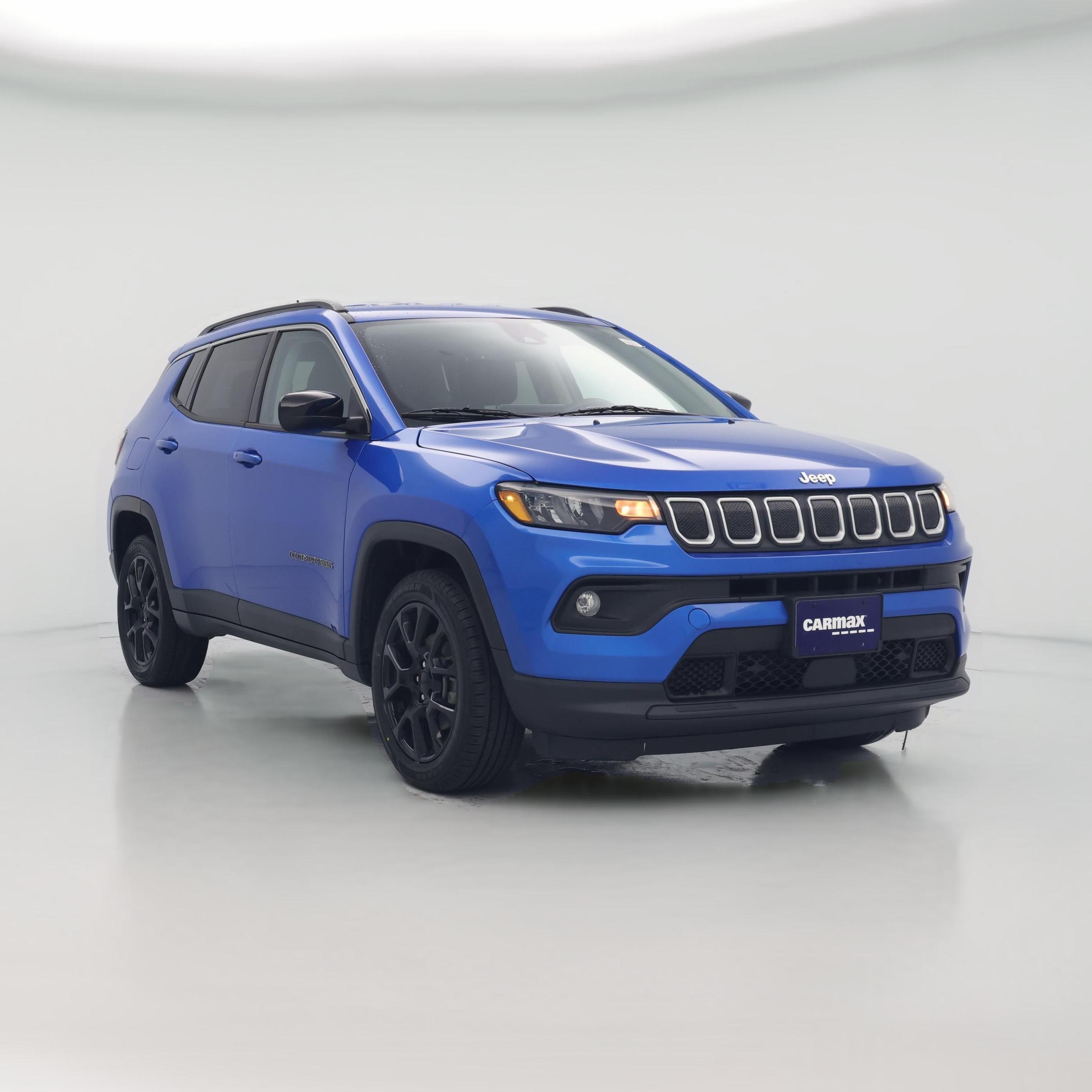 Thumbnail: 2022 Jeep Compass - 1