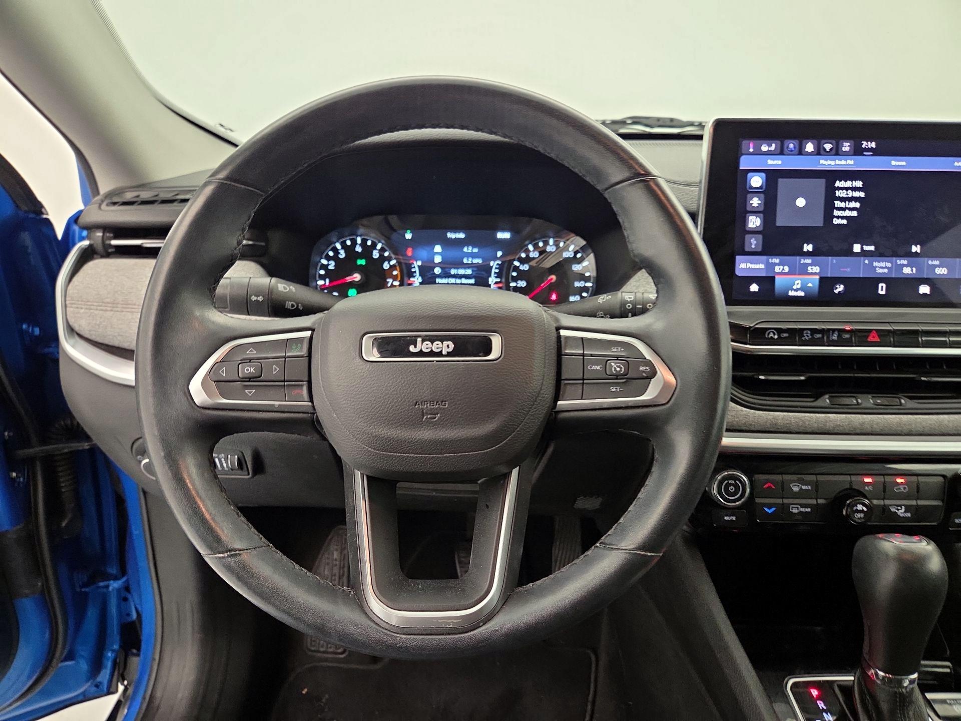 Thumbnail: 2022 Jeep Compass - 10