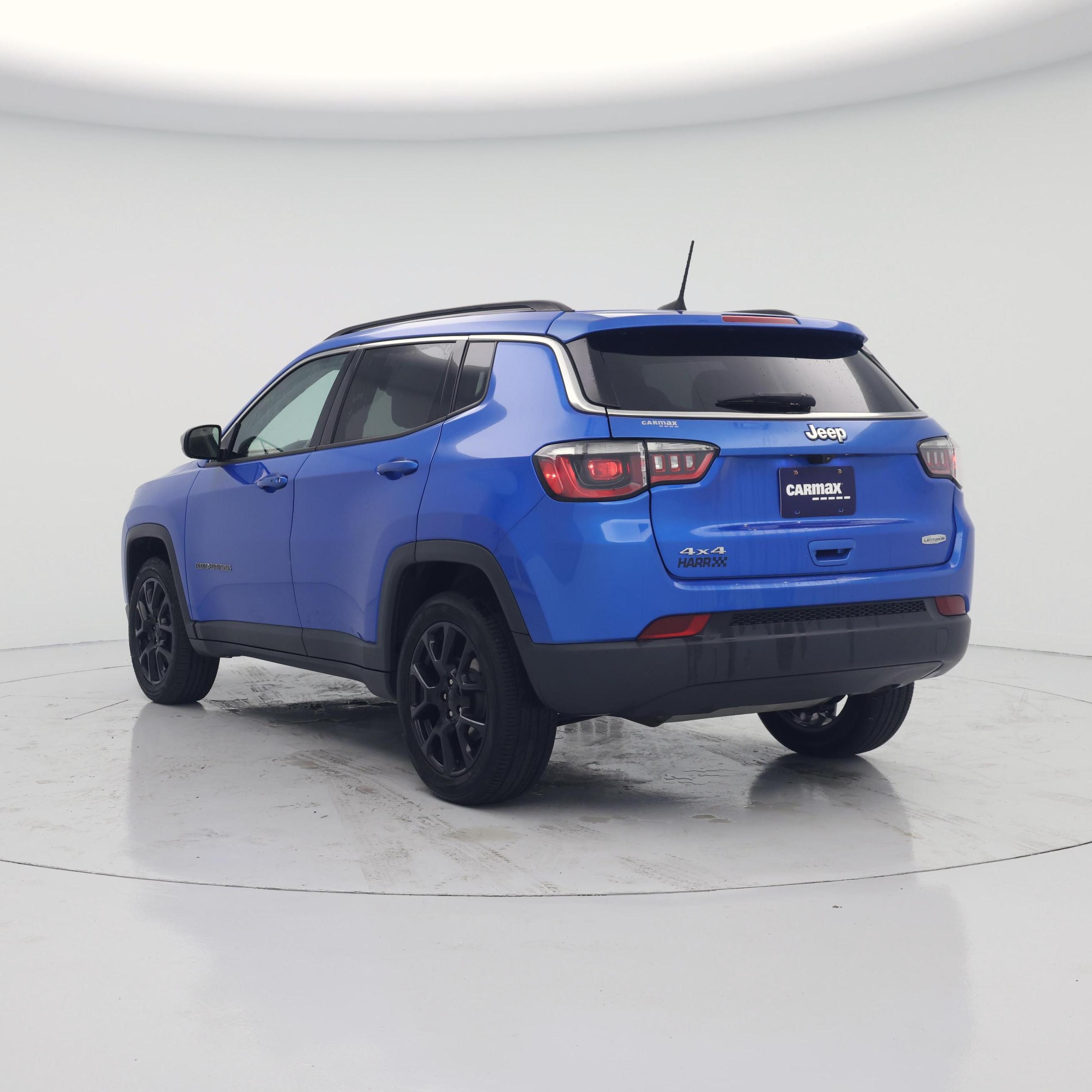 Thumbnail: 2022 Jeep Compass - 2