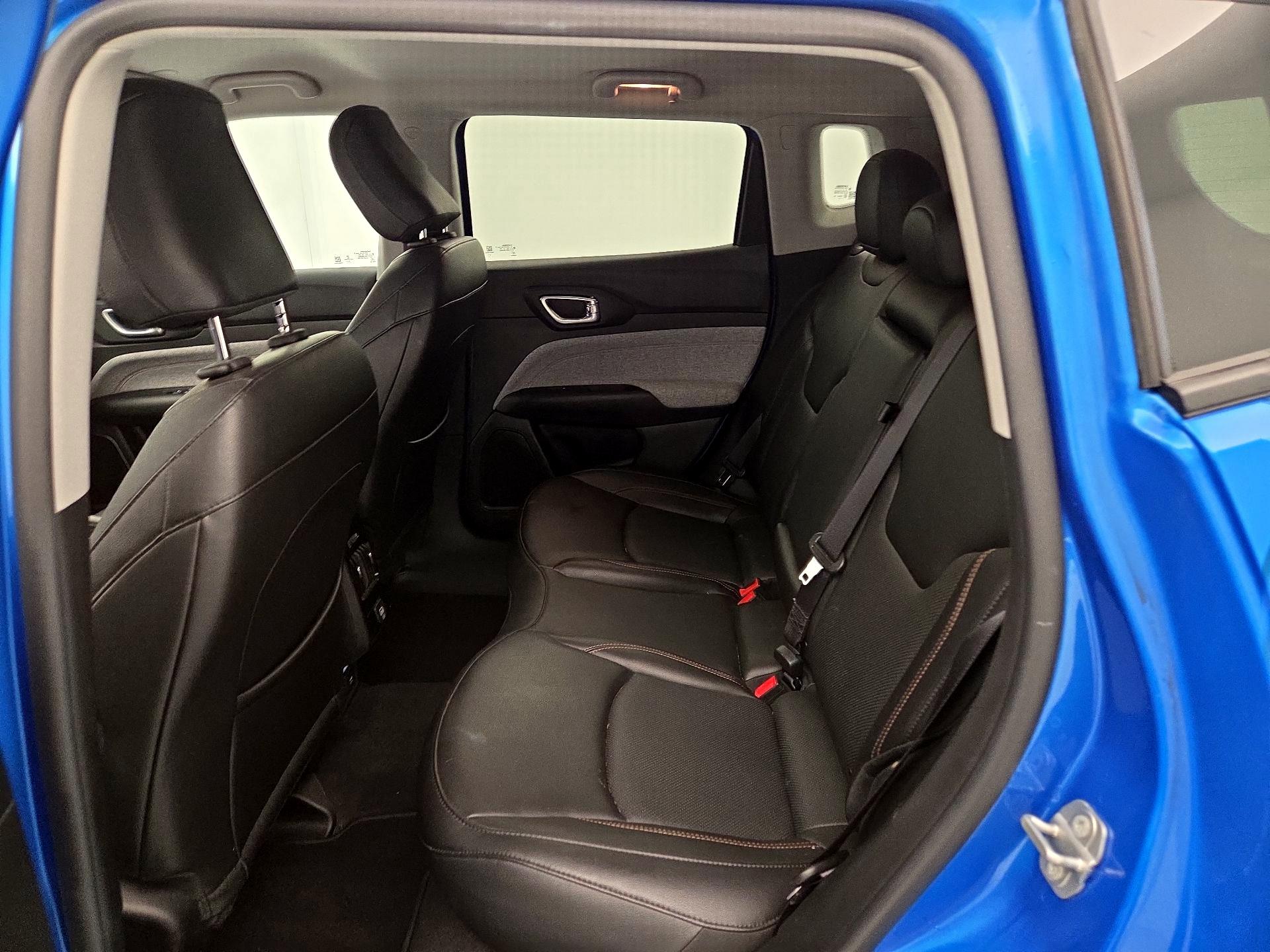 Thumbnail: 2022 Jeep Compass - 19