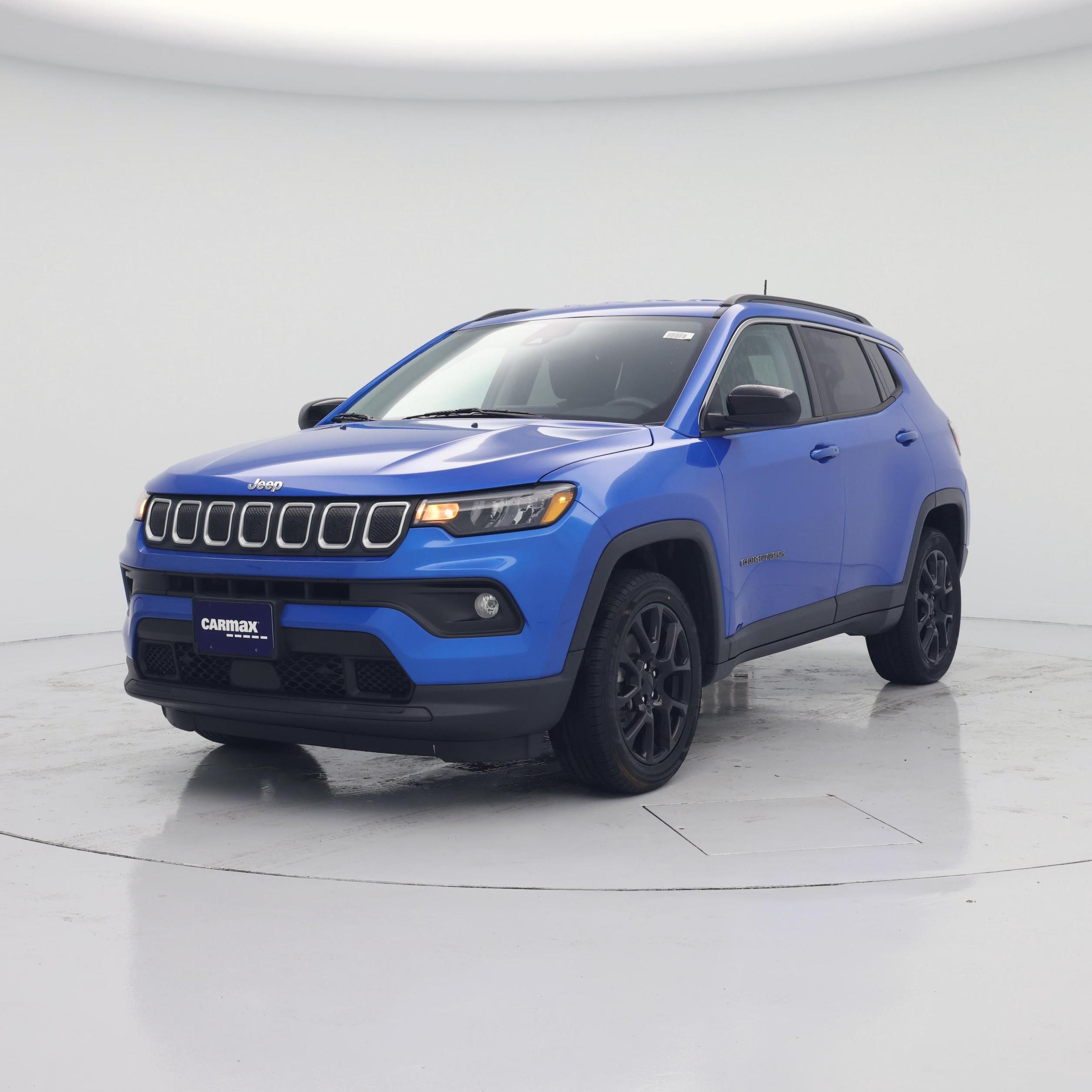 Thumbnail: 2022 Jeep Compass - 4