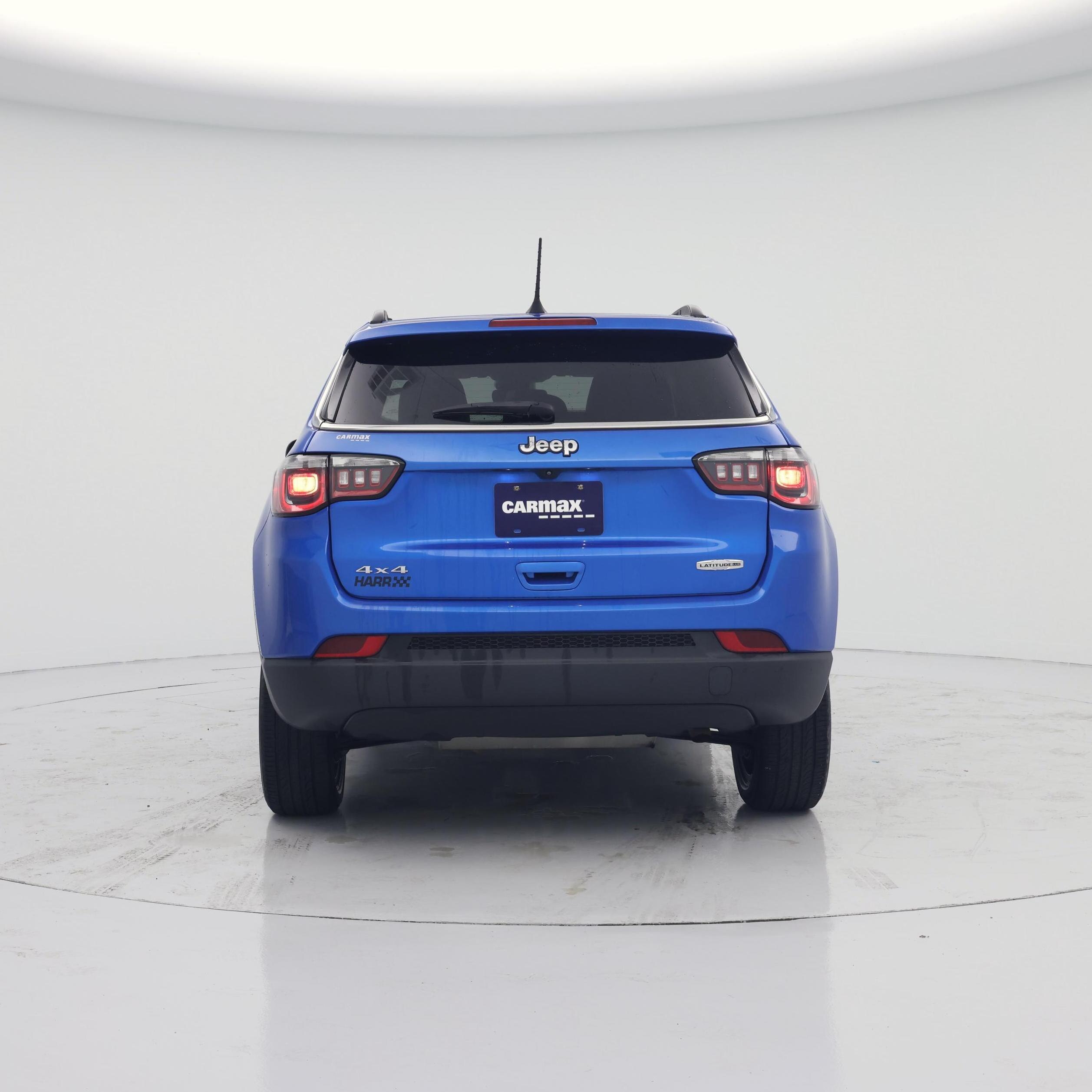 Thumbnail: 2022 Jeep Compass - 6