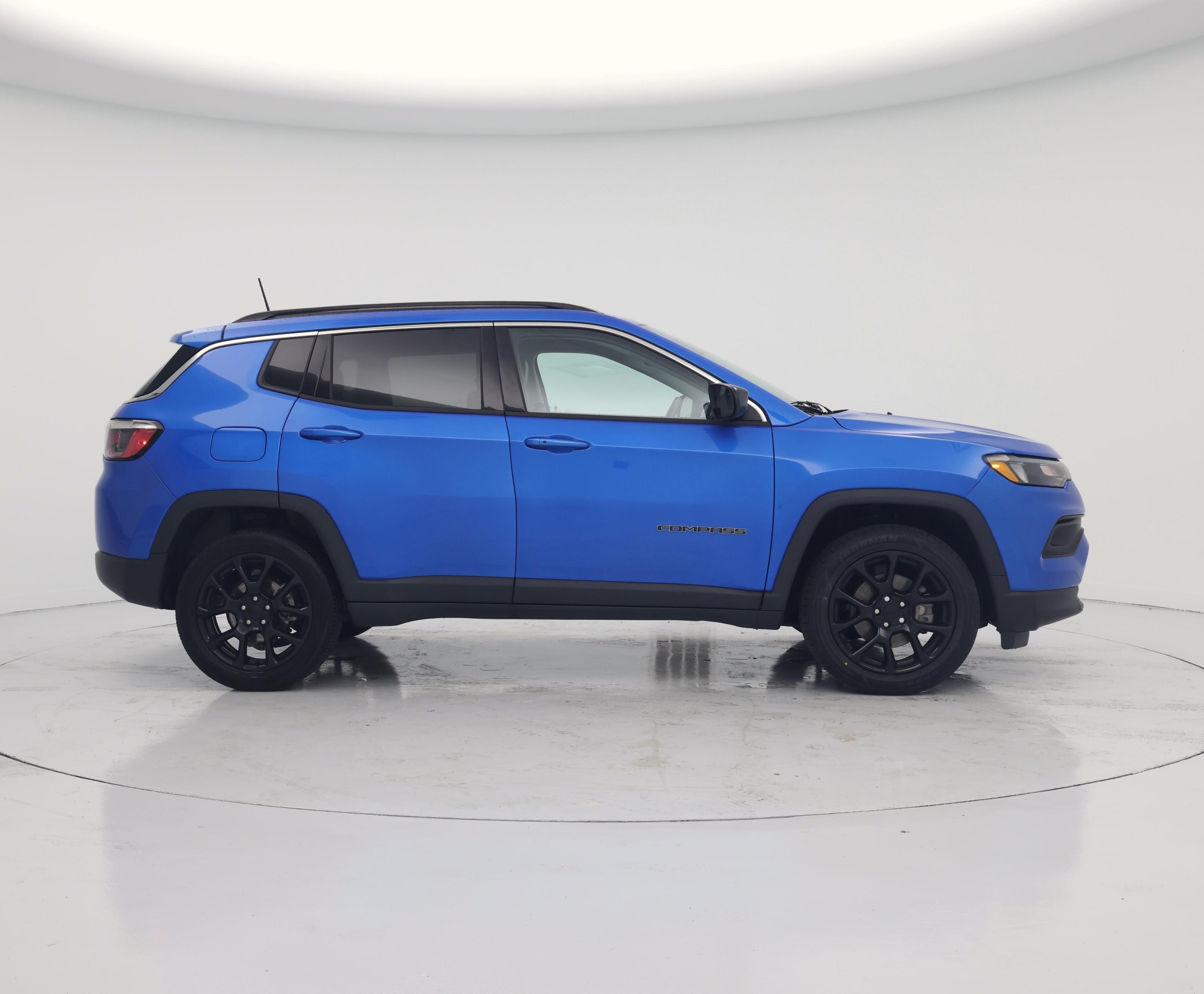 Thumbnail: 2022 Jeep Compass - 7