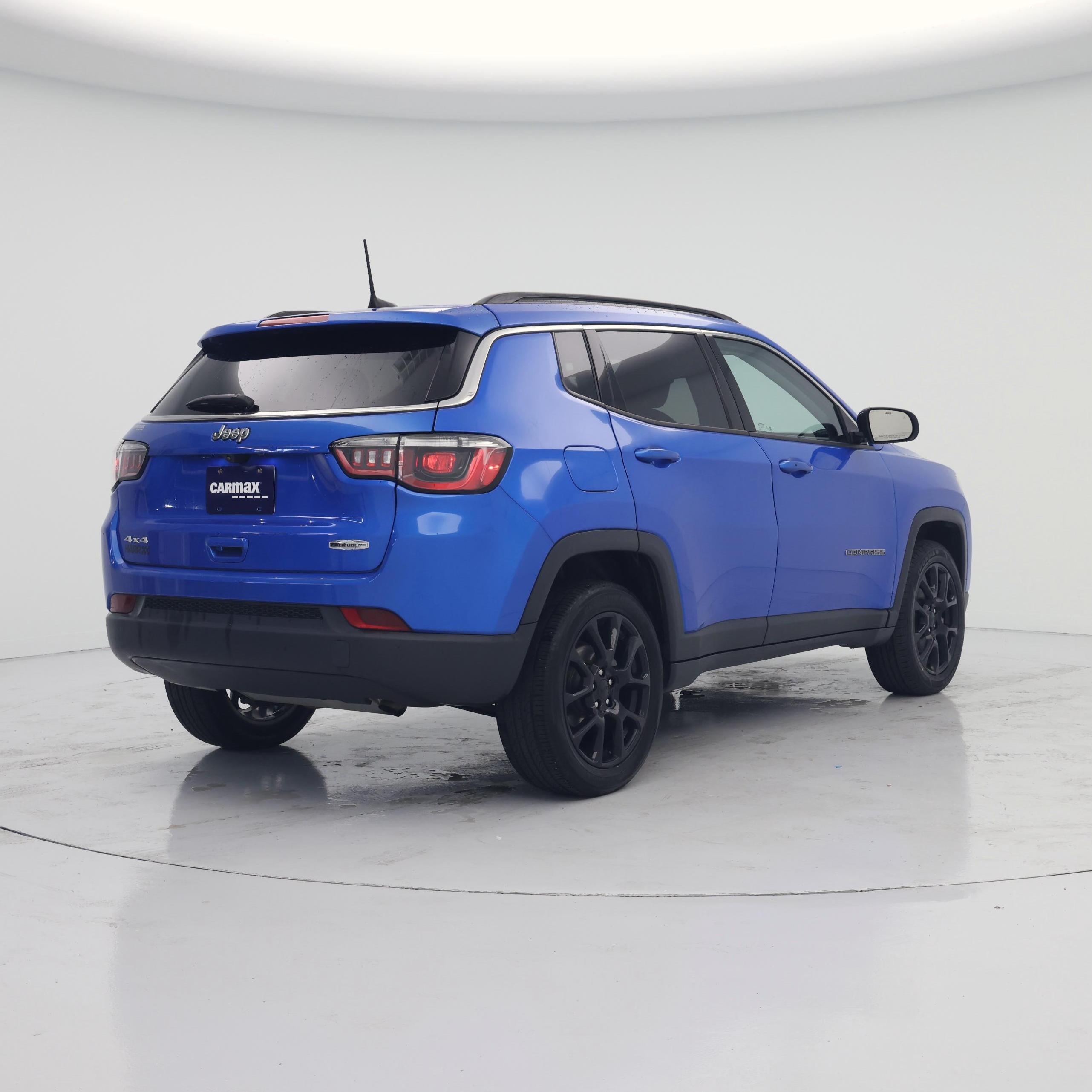 Thumbnail: 2022 Jeep Compass - 8