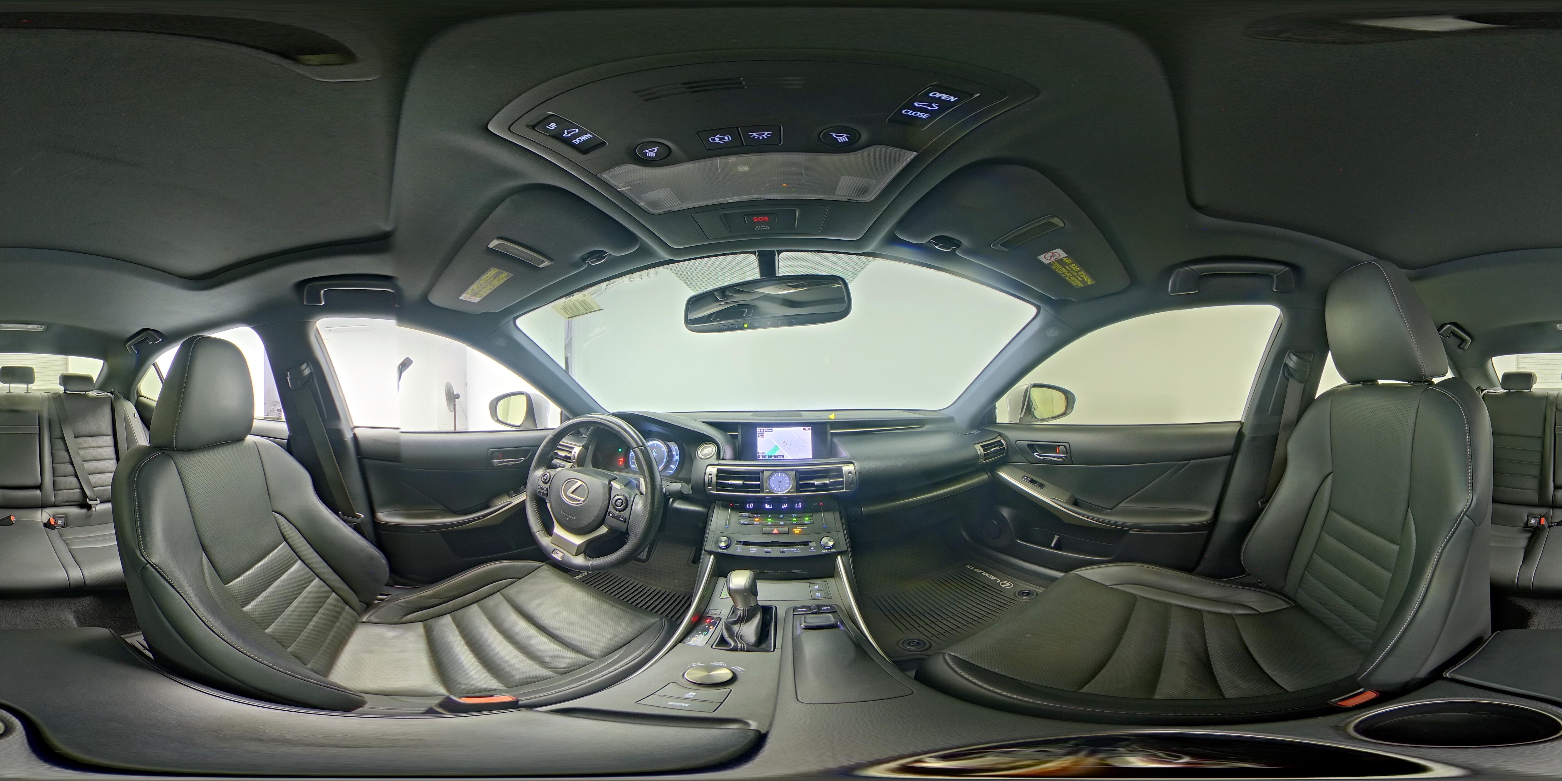 2015 Lexus IS 250 - Photo 25