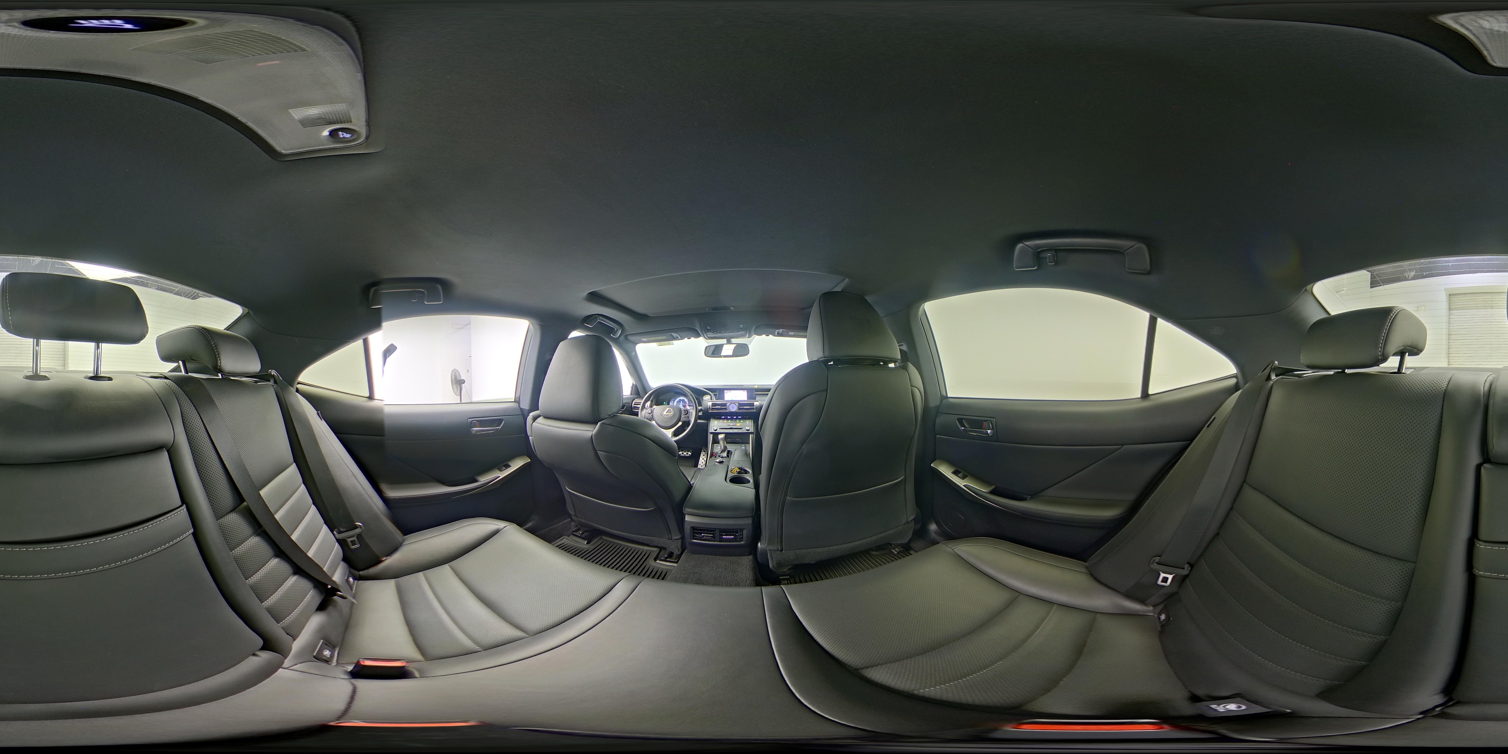 2015 Lexus IS 250 - Photo 26