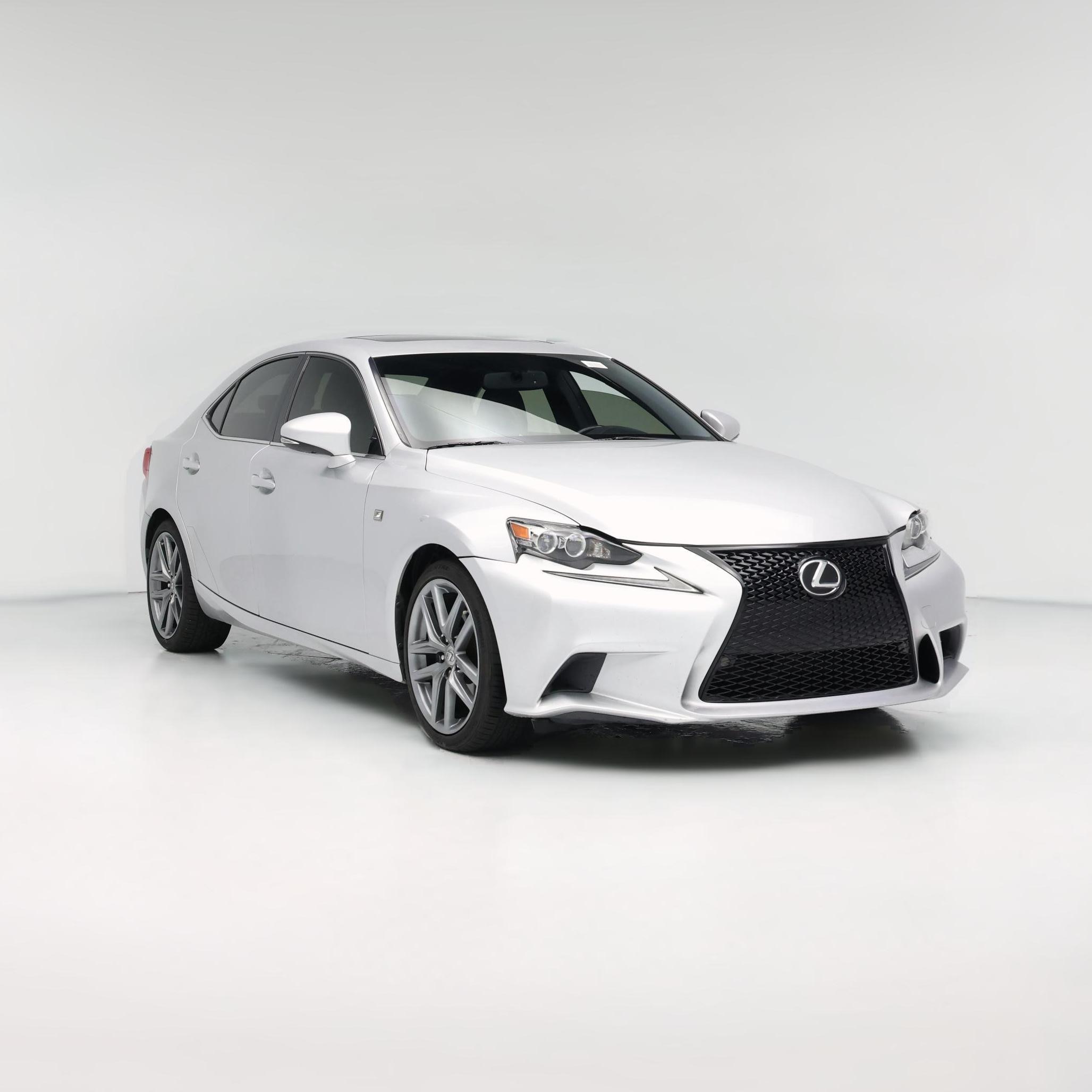 Thumbnail: 2015 Lexus IS - 1