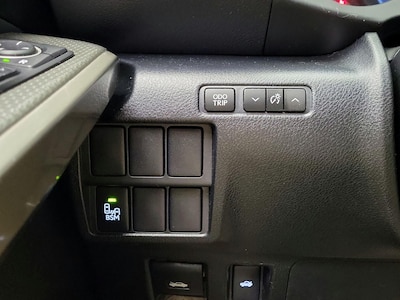 Driver Accessory Controls